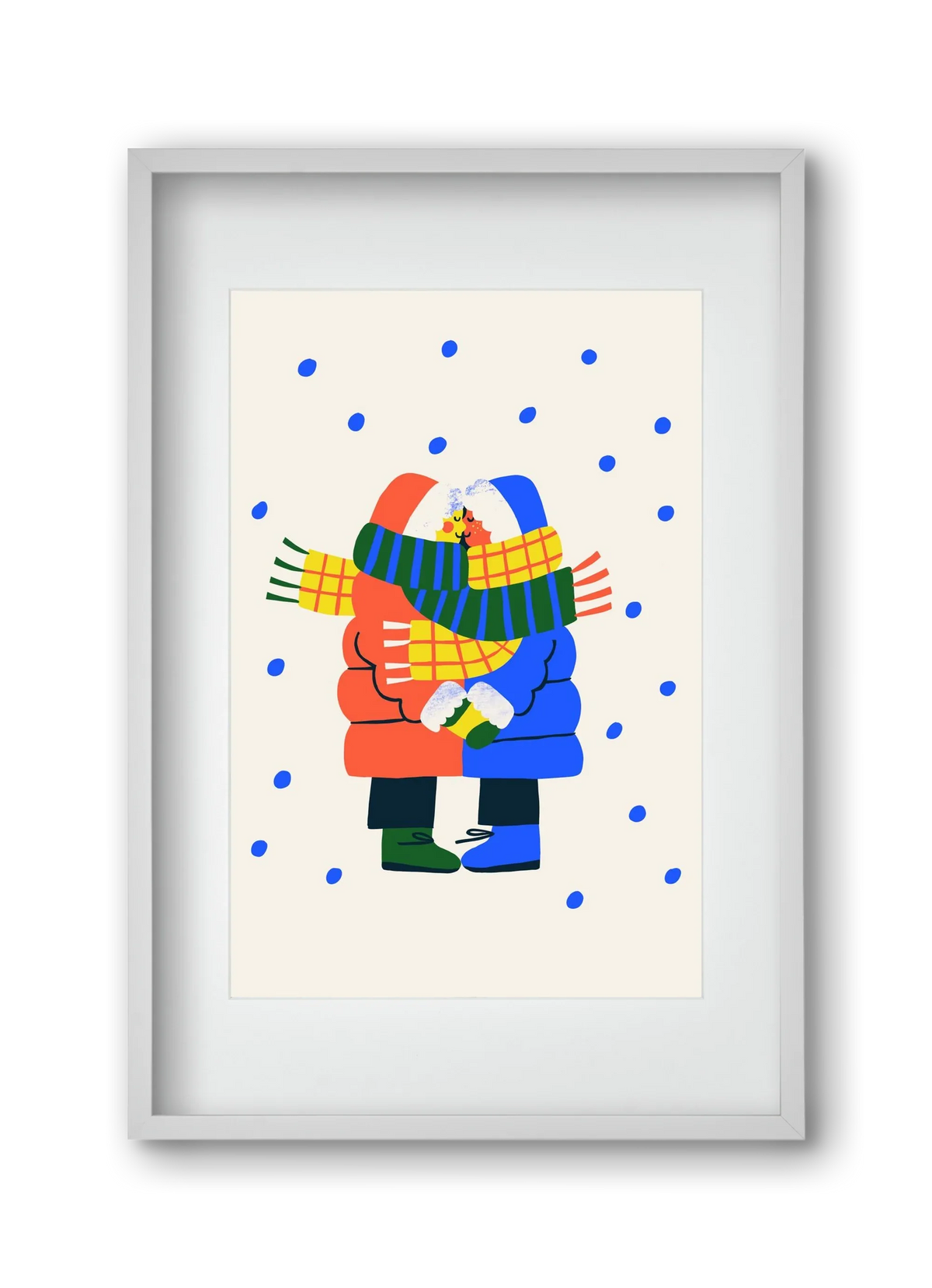 Winter Love - artbridge