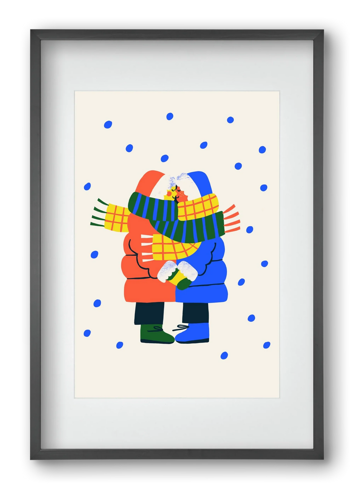 Winter Love - artbridge