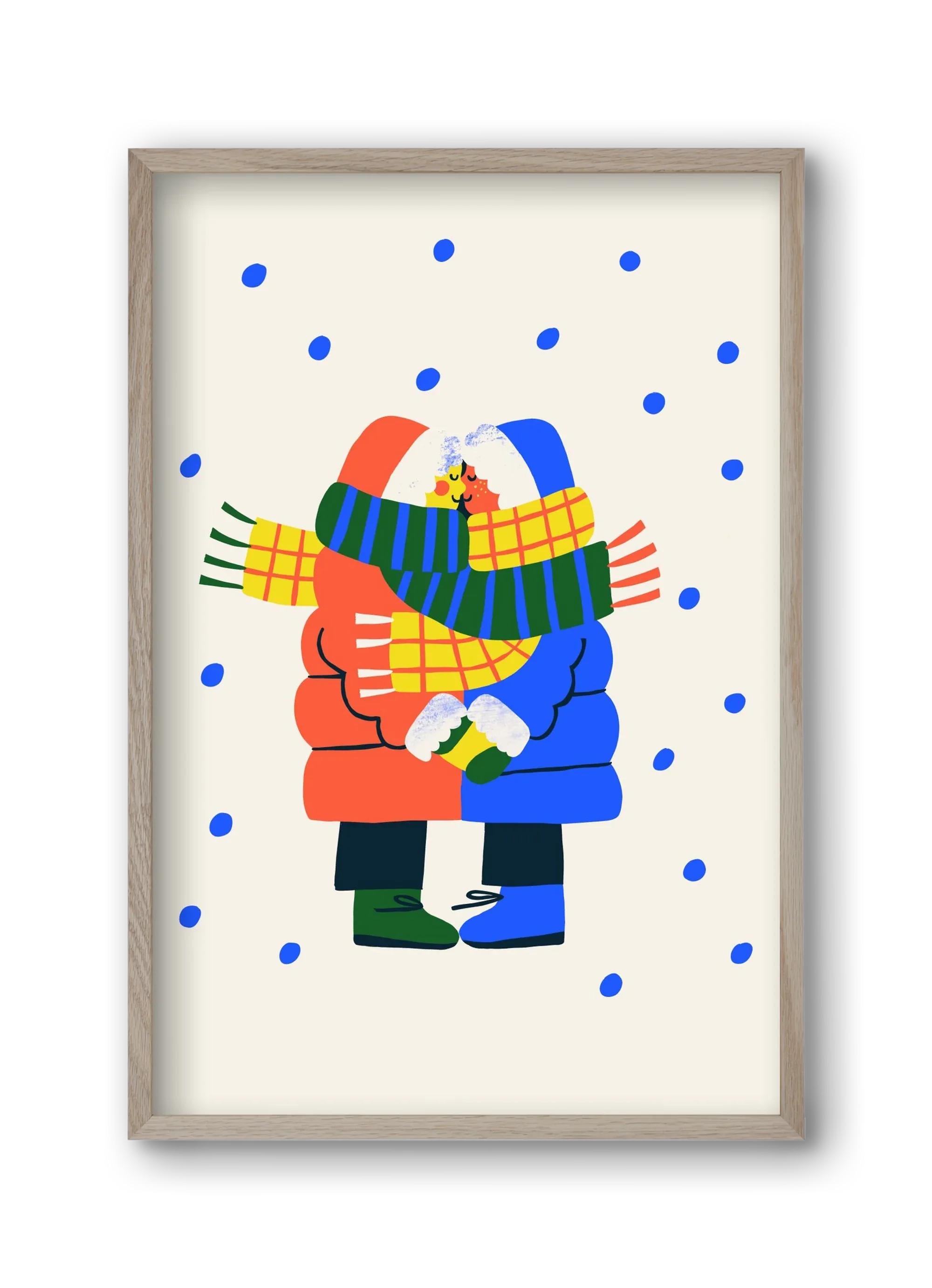 Winter Love - artbridge