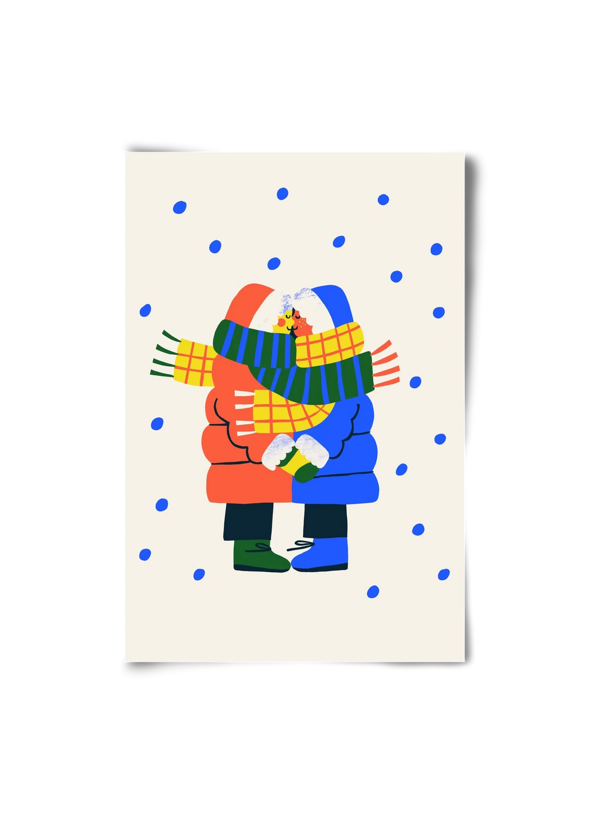 Winter Love - artbridge