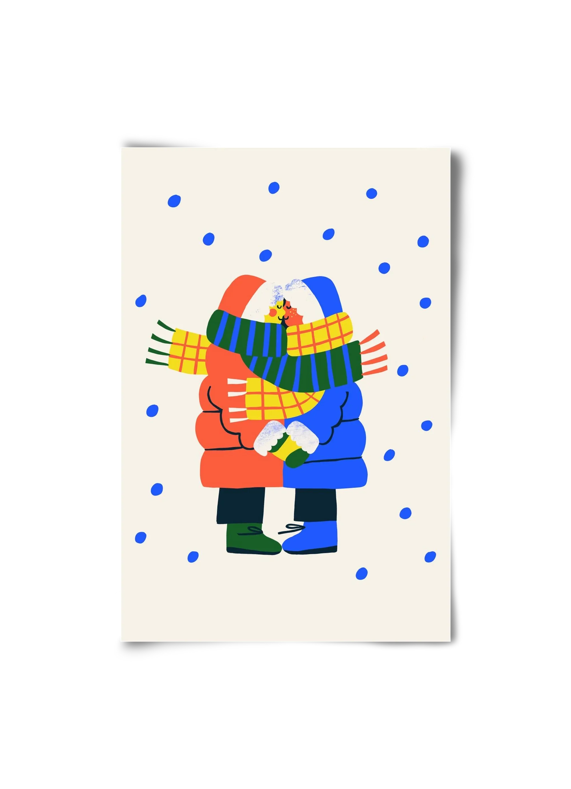 Winter Love - artbridge