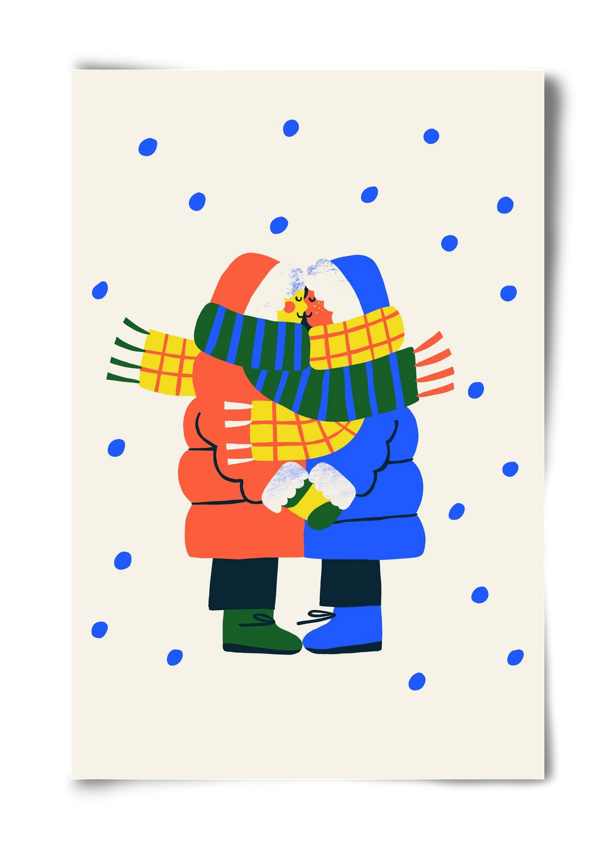 Winter Love - artbridge