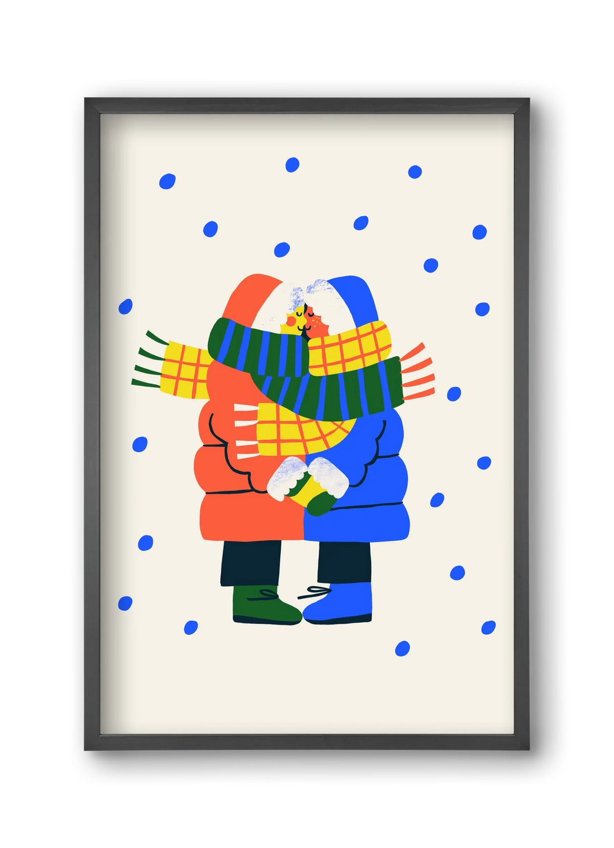 Winter Love - artbridge