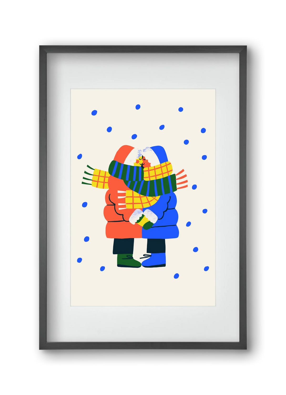 Winter Love - artbridge