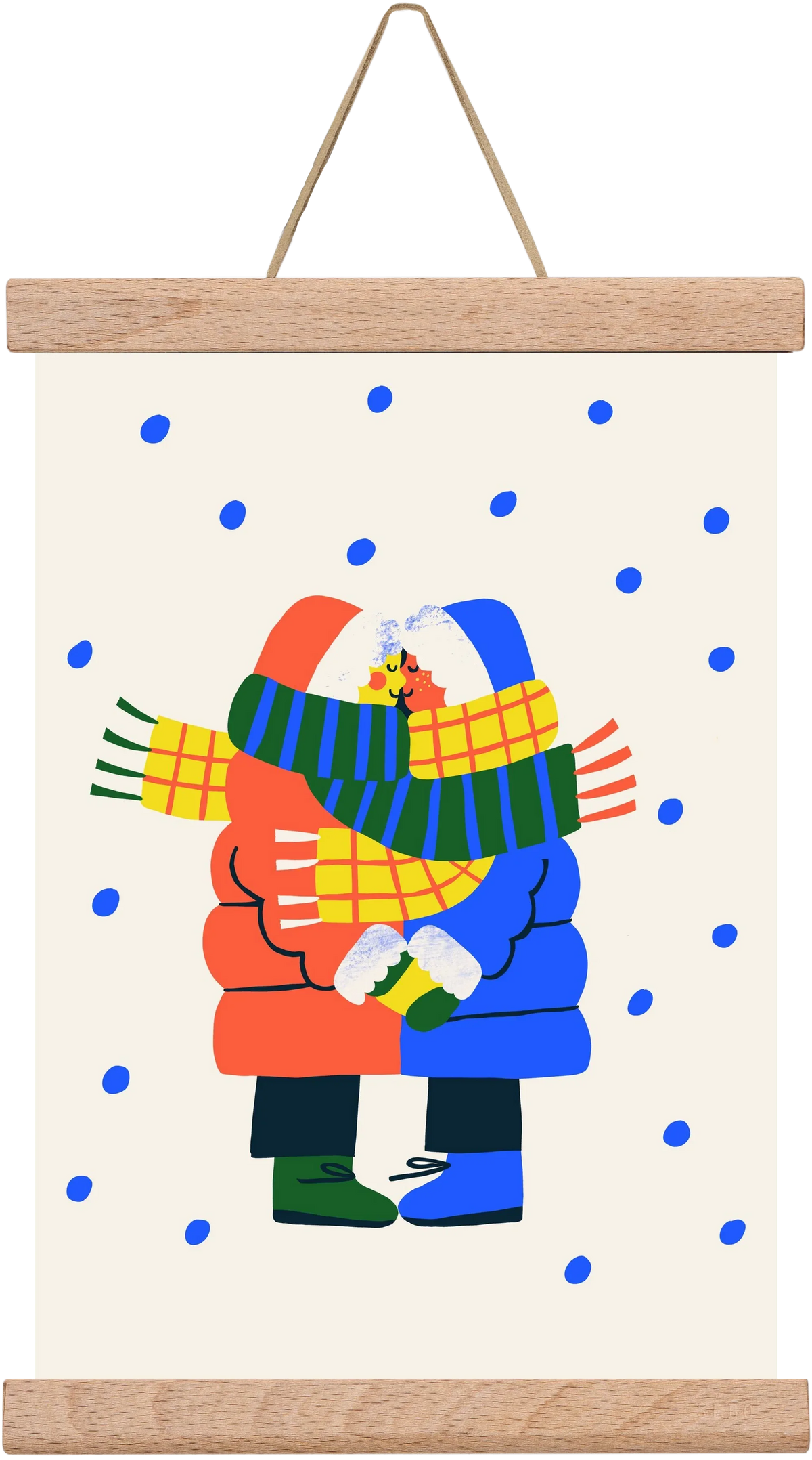Winter Love - artbridge