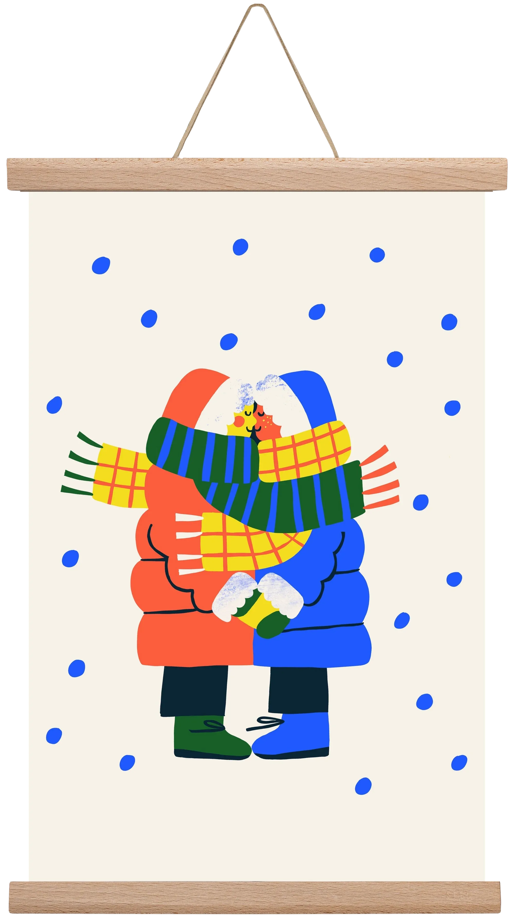 Winter Love - artbridge