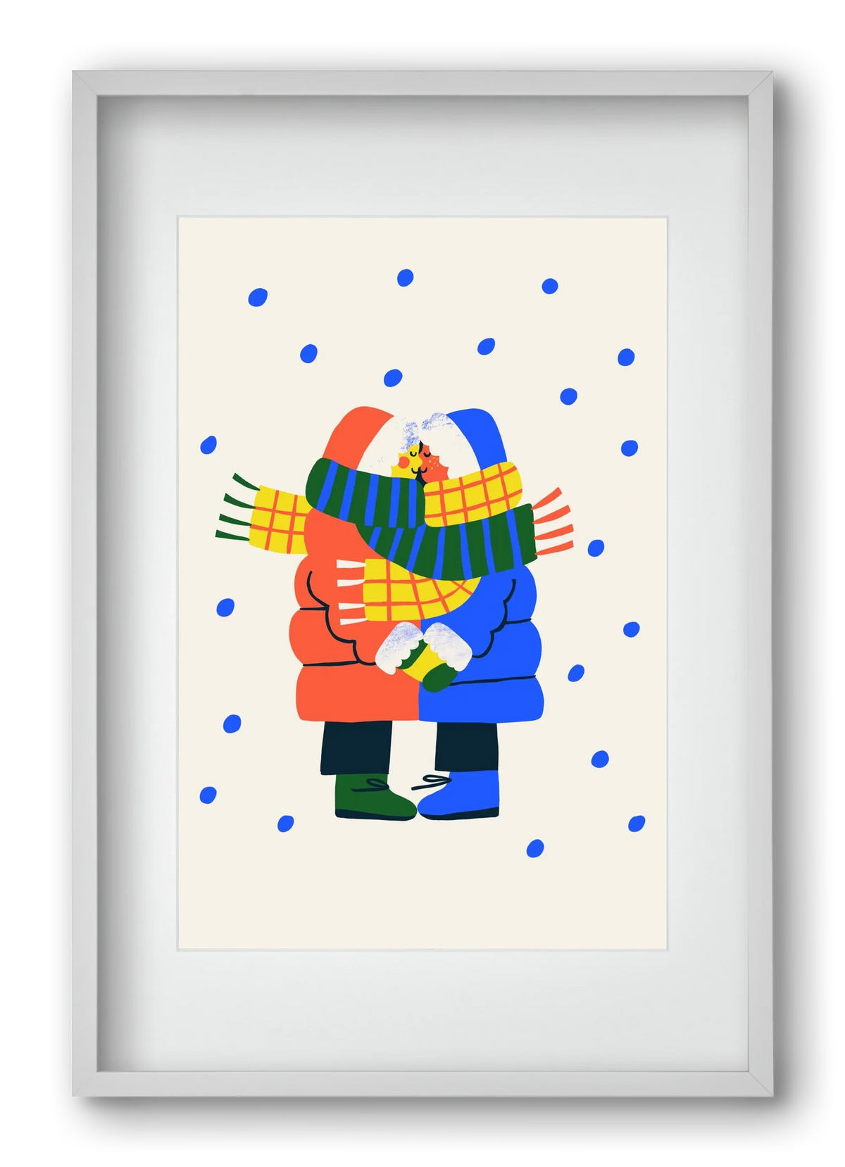 Winter Love - artbridge
