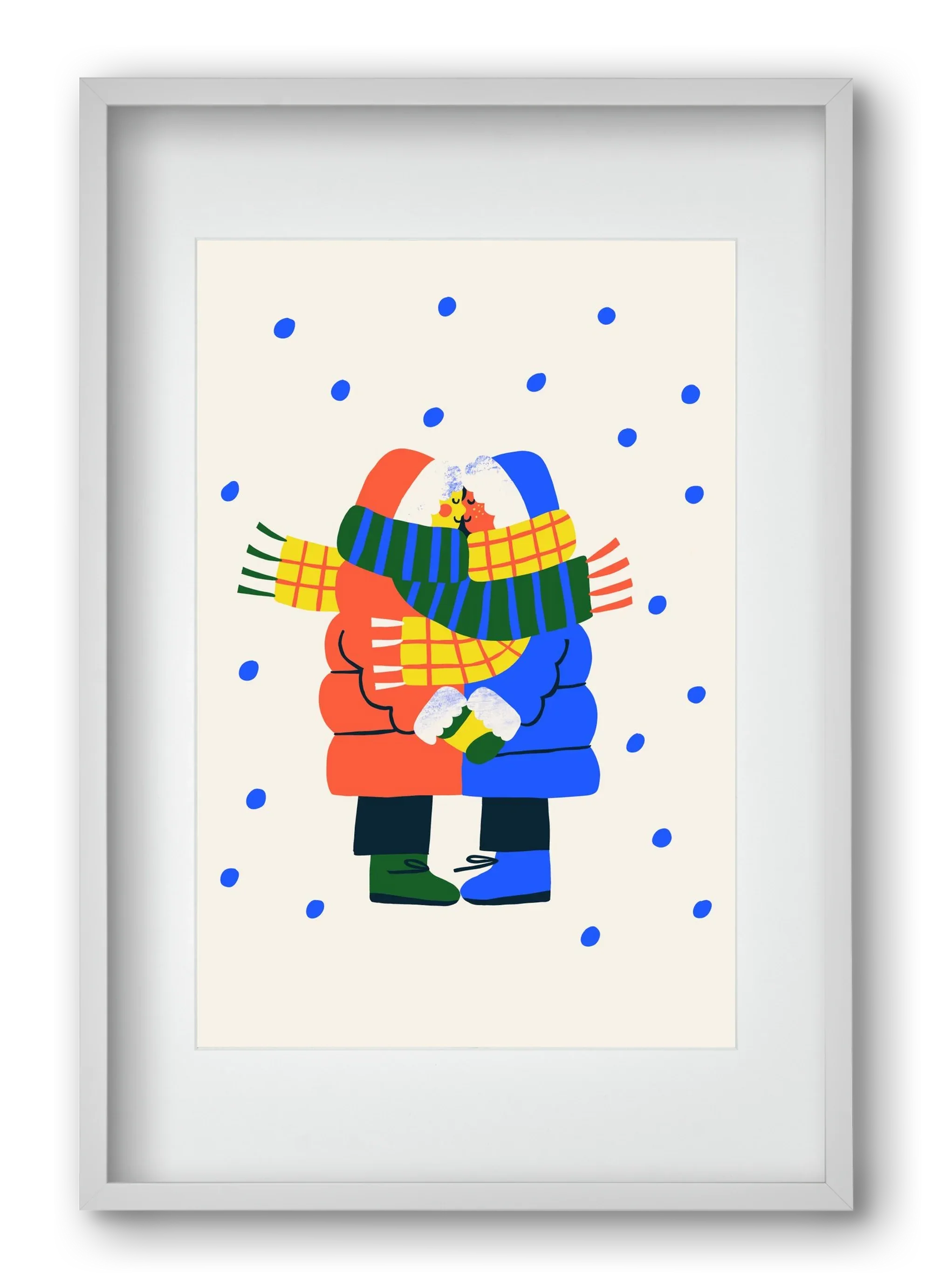 Winter Love - artbridge