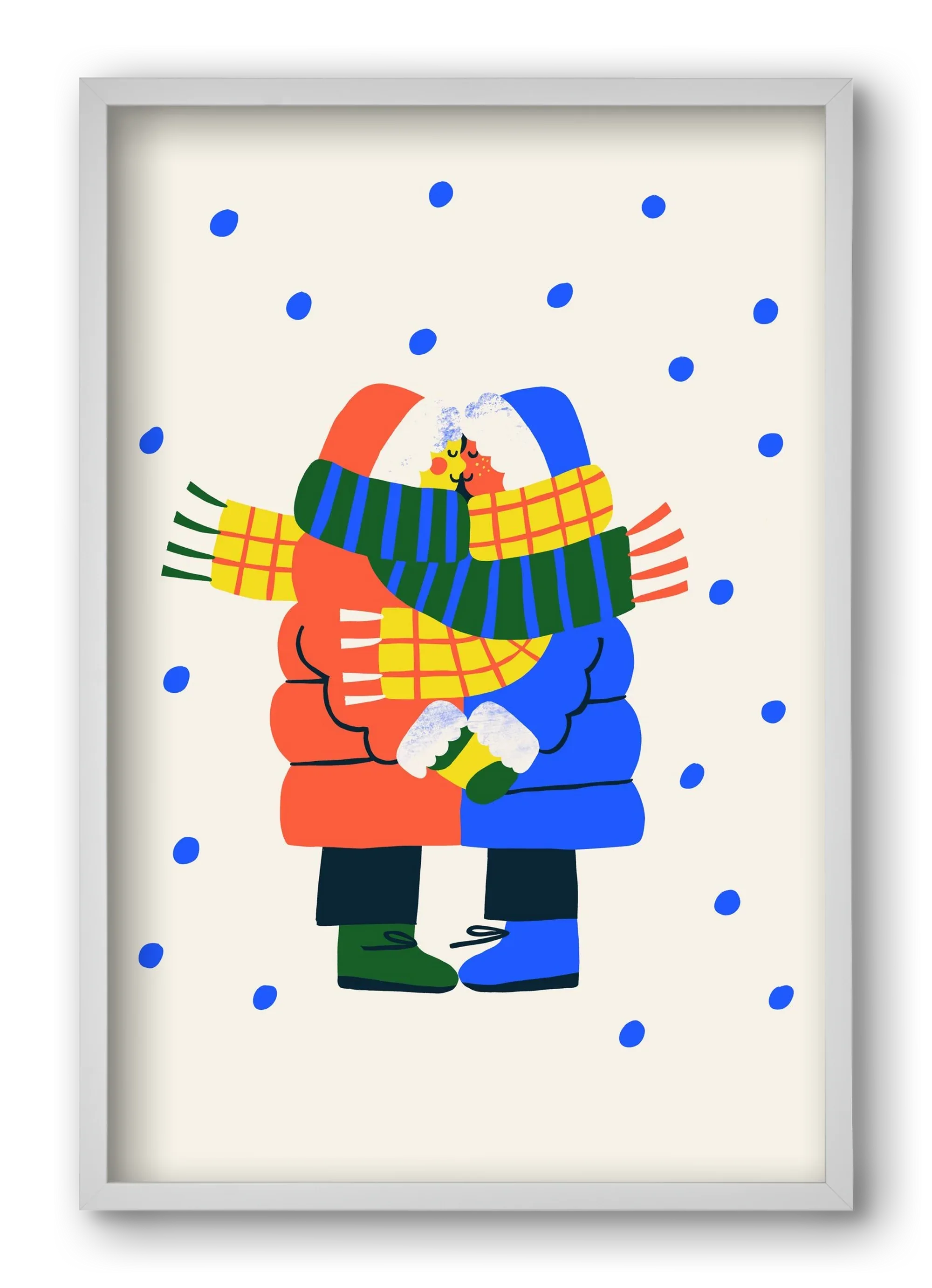 Winter Love - artbridge