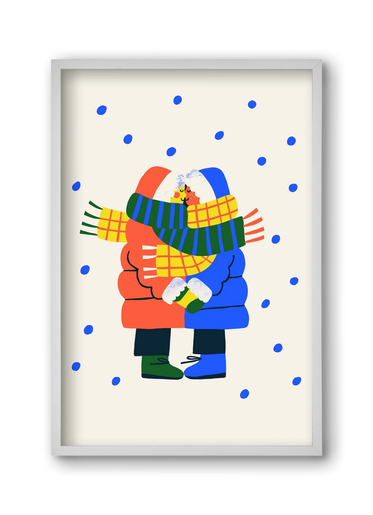 Winter Love - artbridge