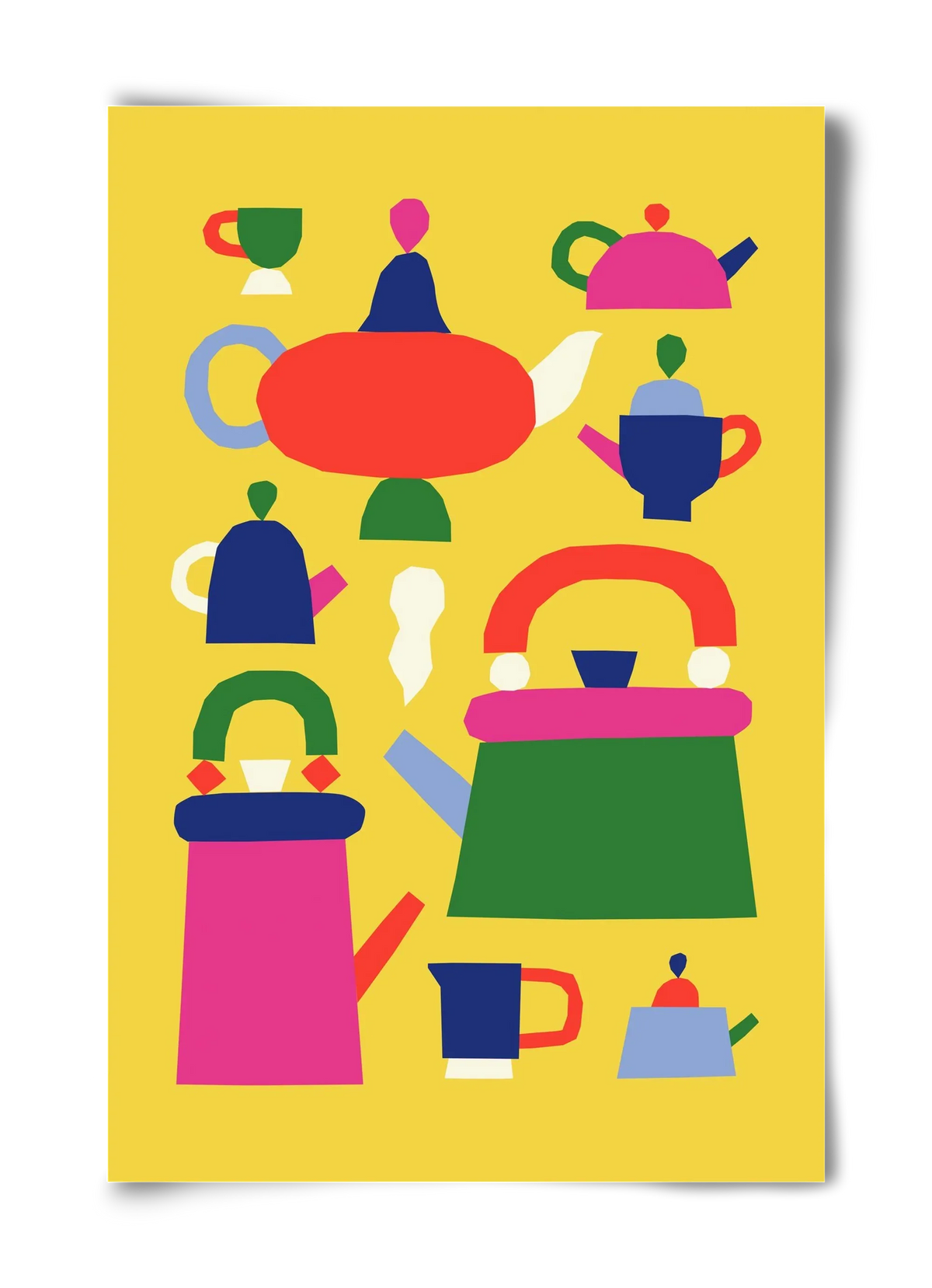 Tea Time - artbridge