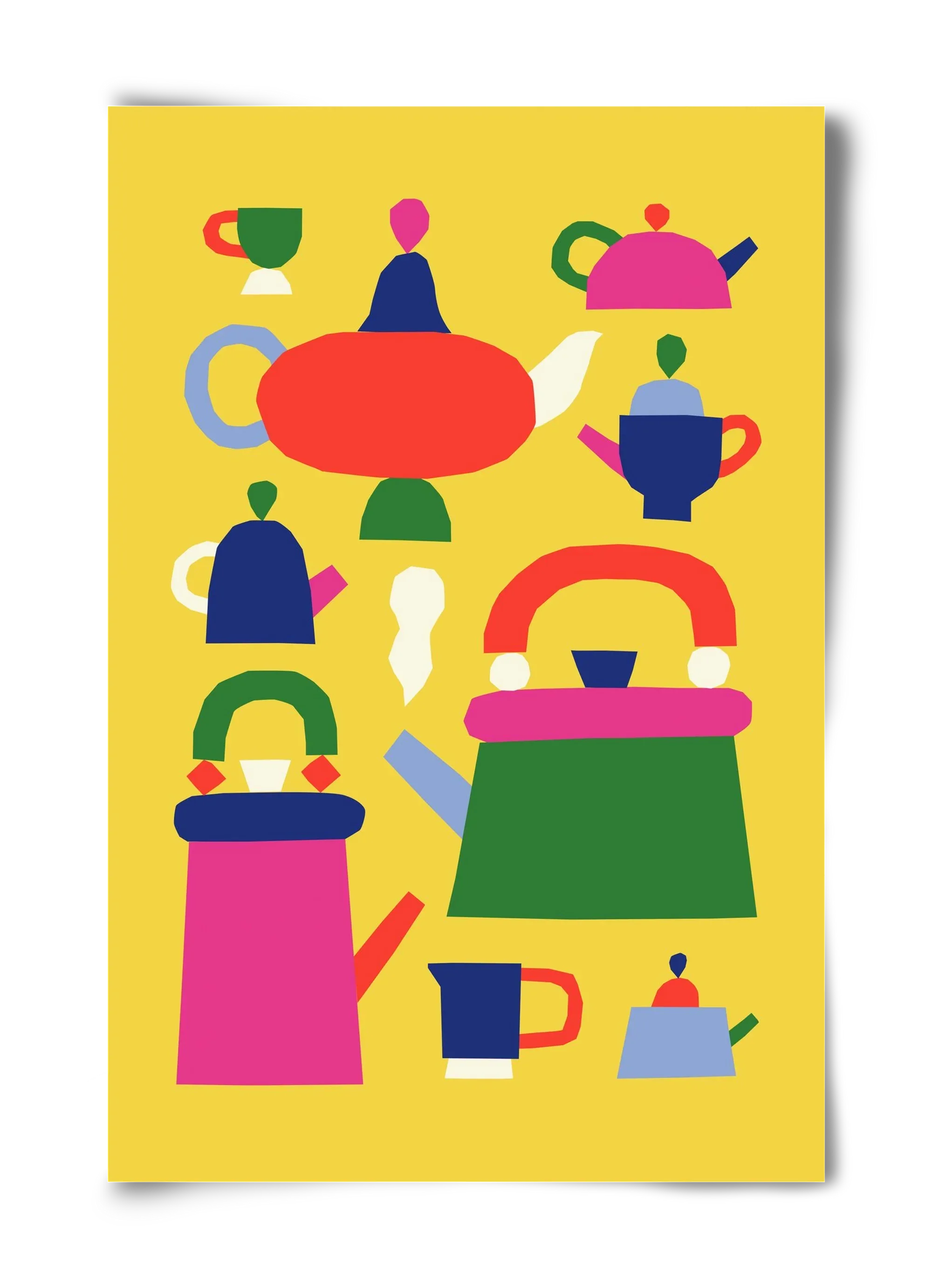Tea Time - artbridge