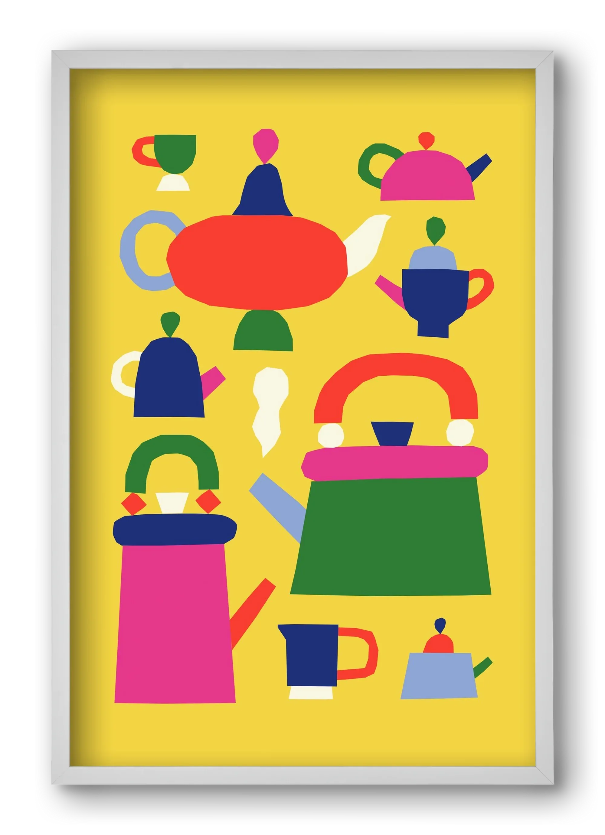 Tea Time - artbridge