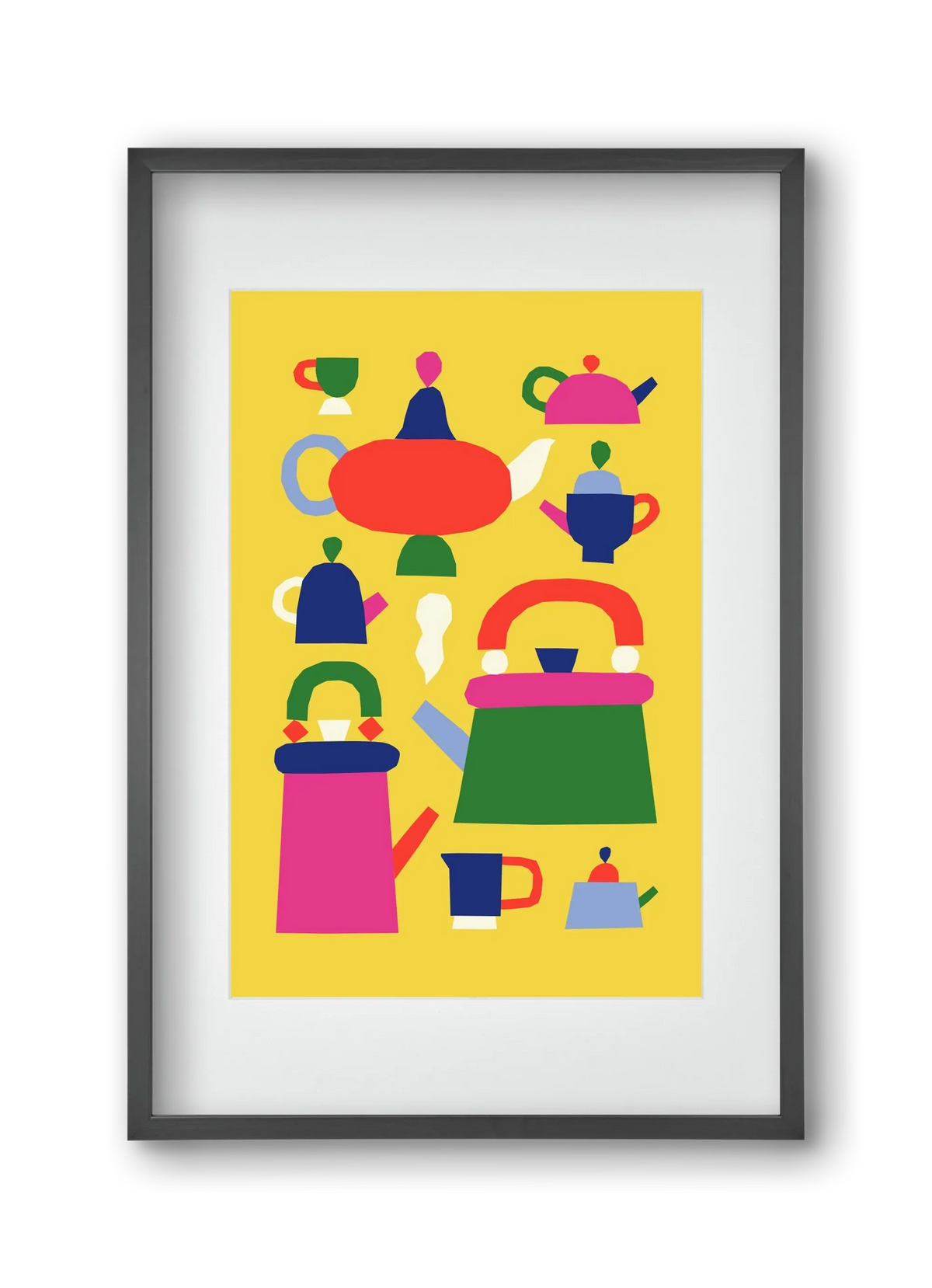 Tea Time - artbridge