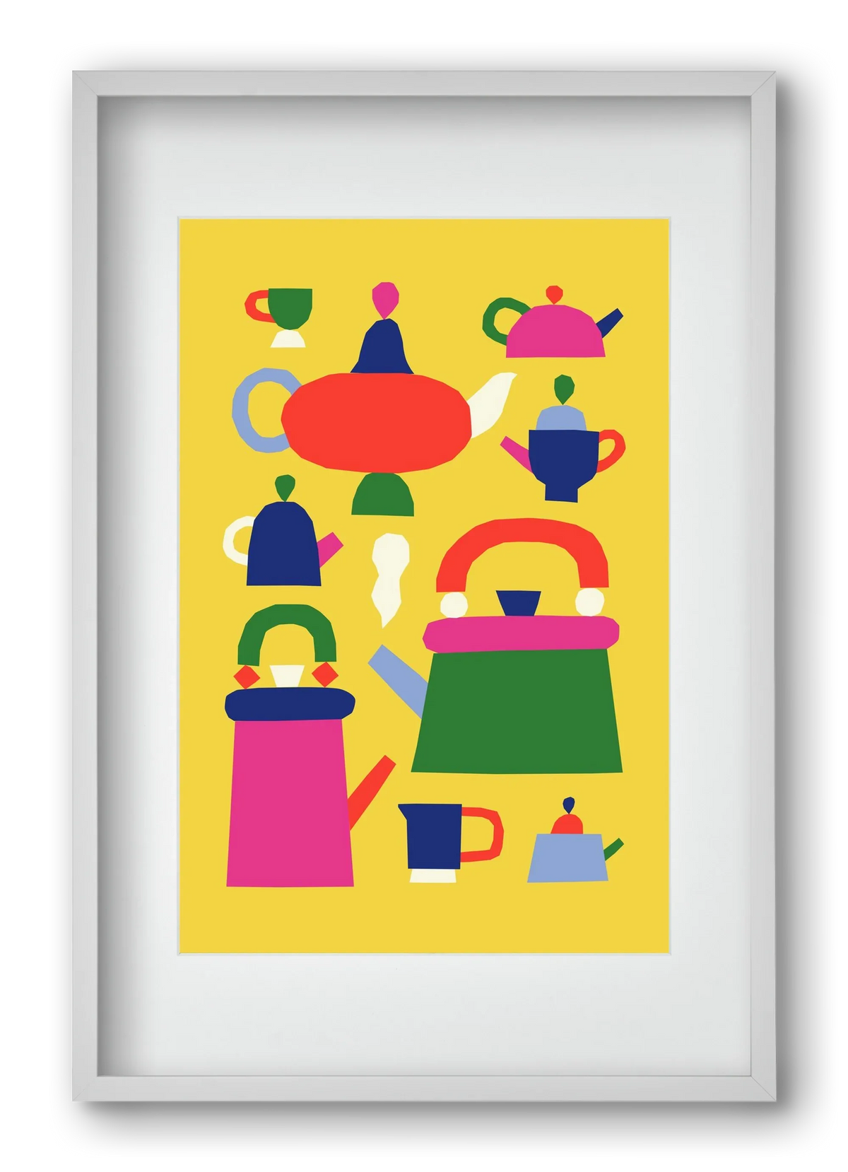Tea Time - artbridge