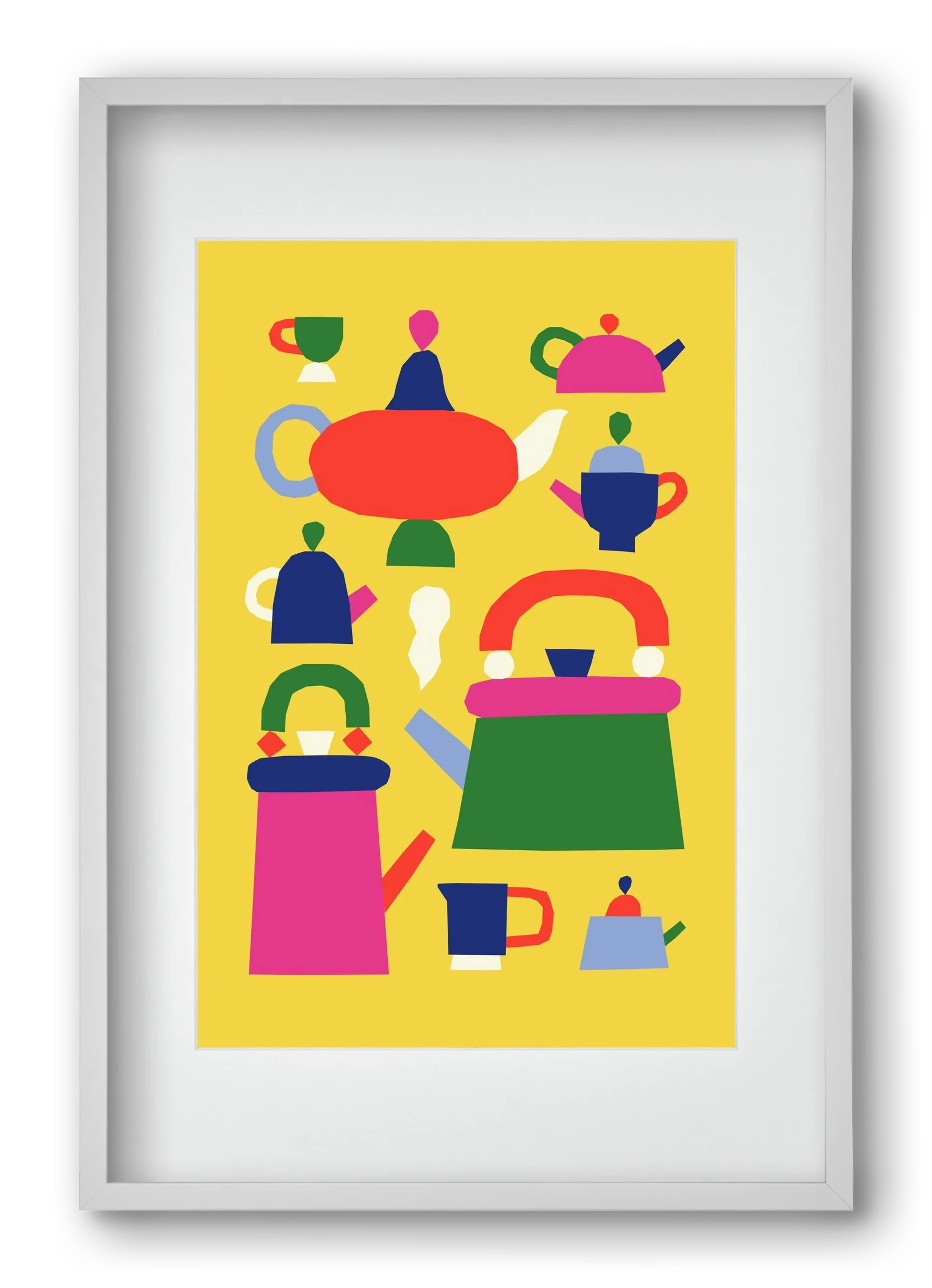 Tea Time - artbridge