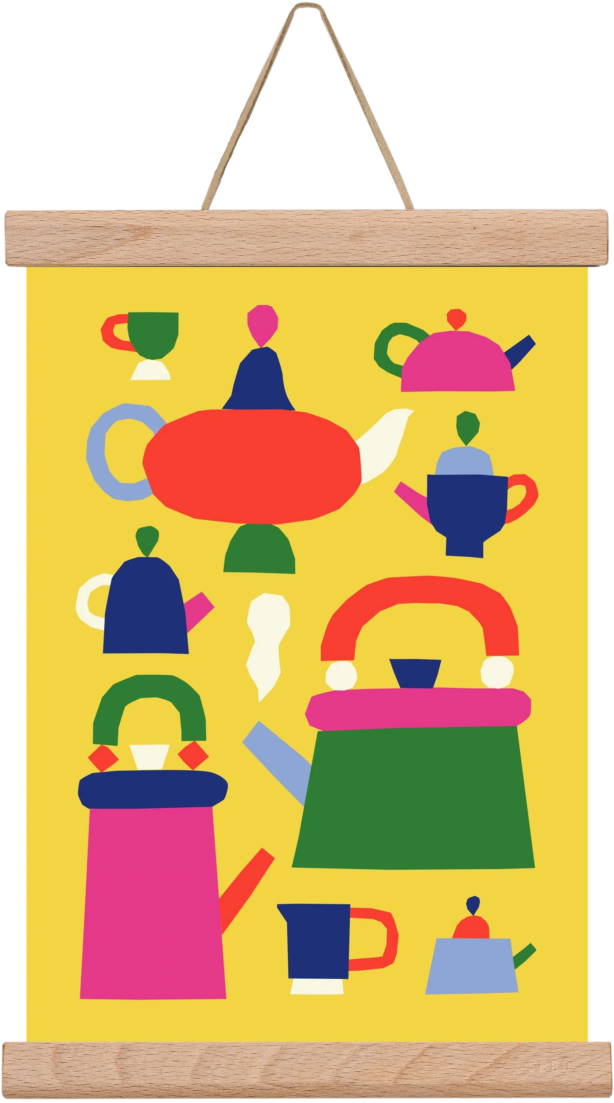 Tea Time - artbridge