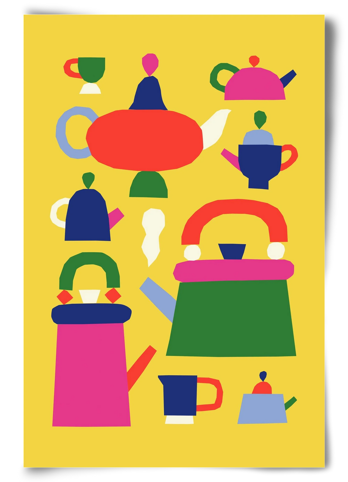 Tea Time - artbridge