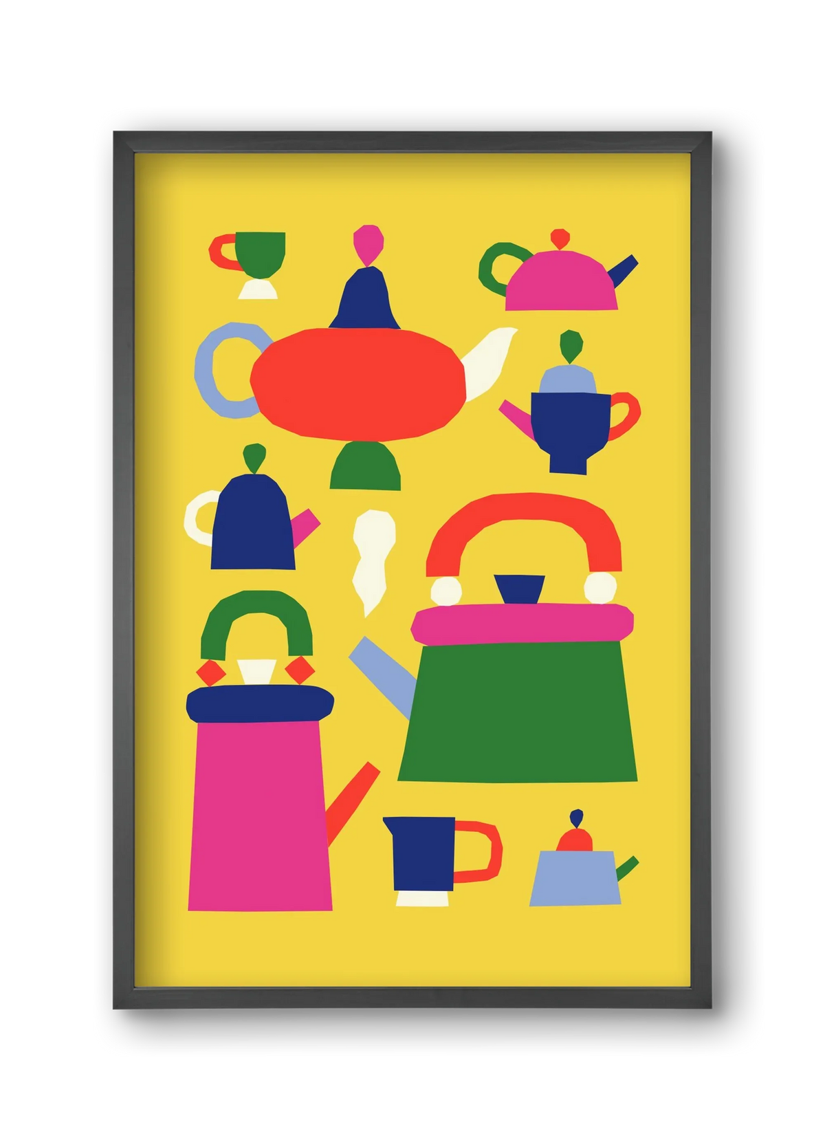 Tea Time - artbridge