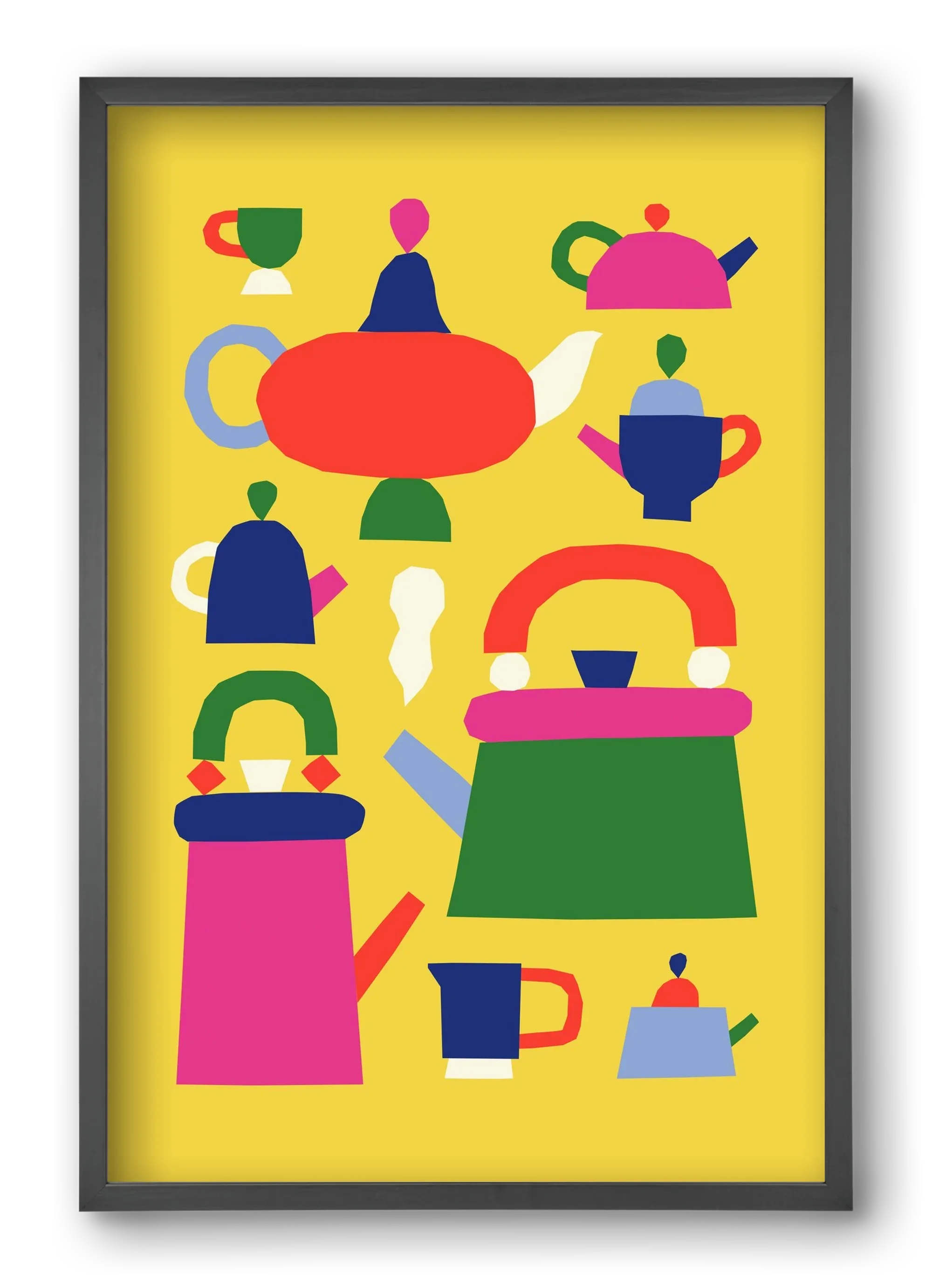 Tea Time - artbridge