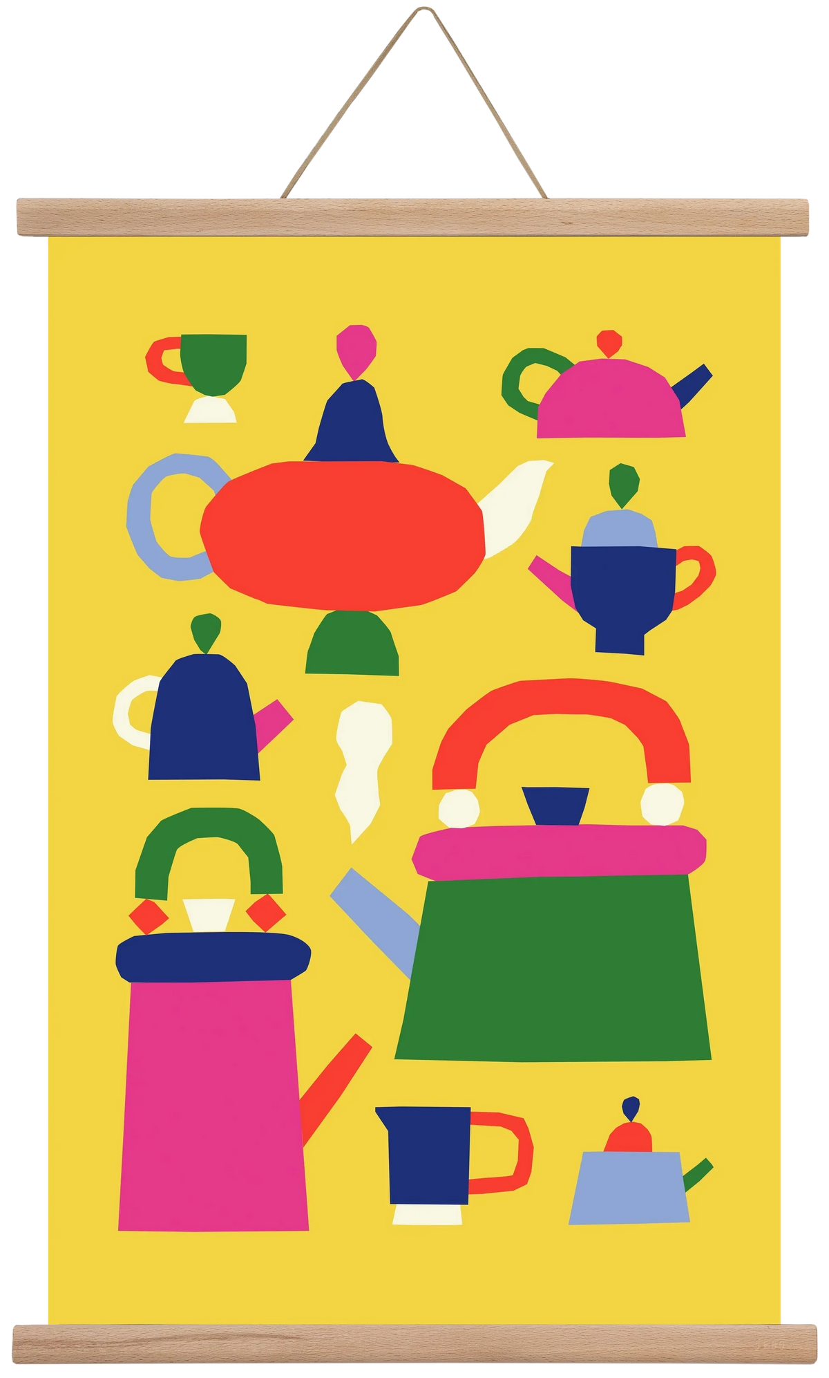 Tea Time - artbridge