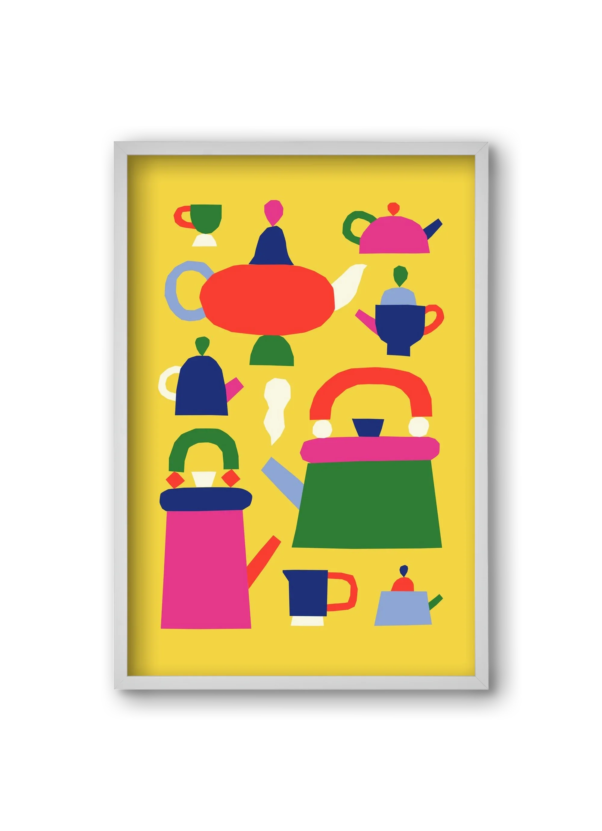 Tea Time - artbridge