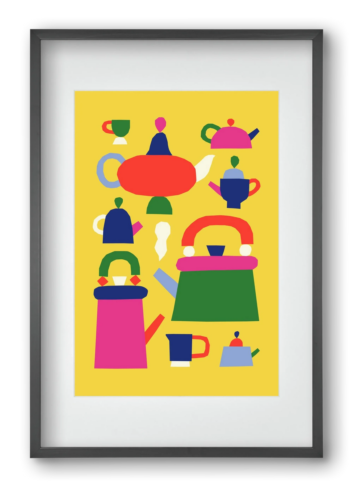 Tea Time - artbridge