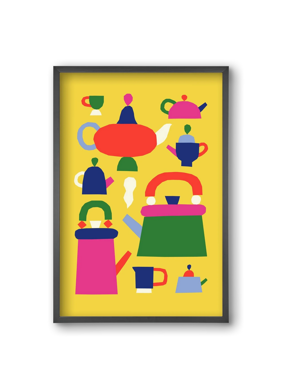 Tea Time - artbridge