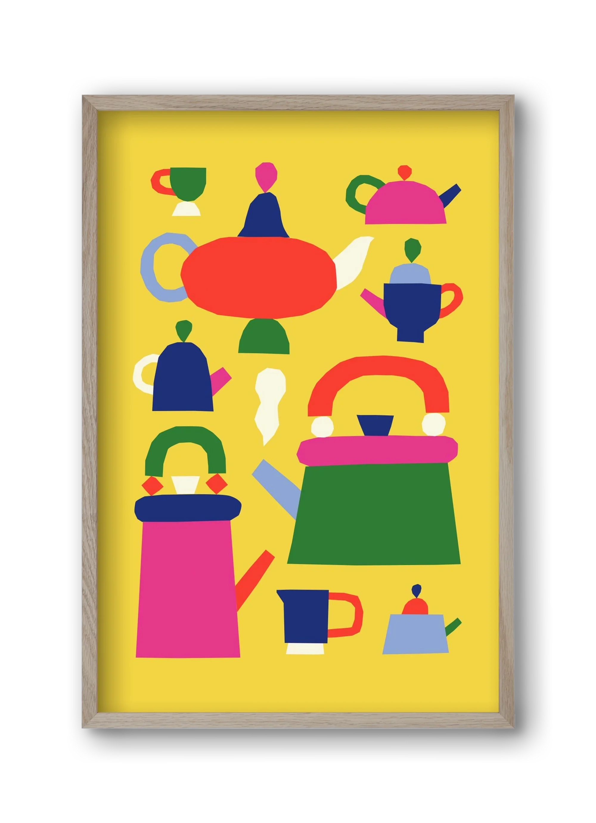 Tea Time - artbridge
