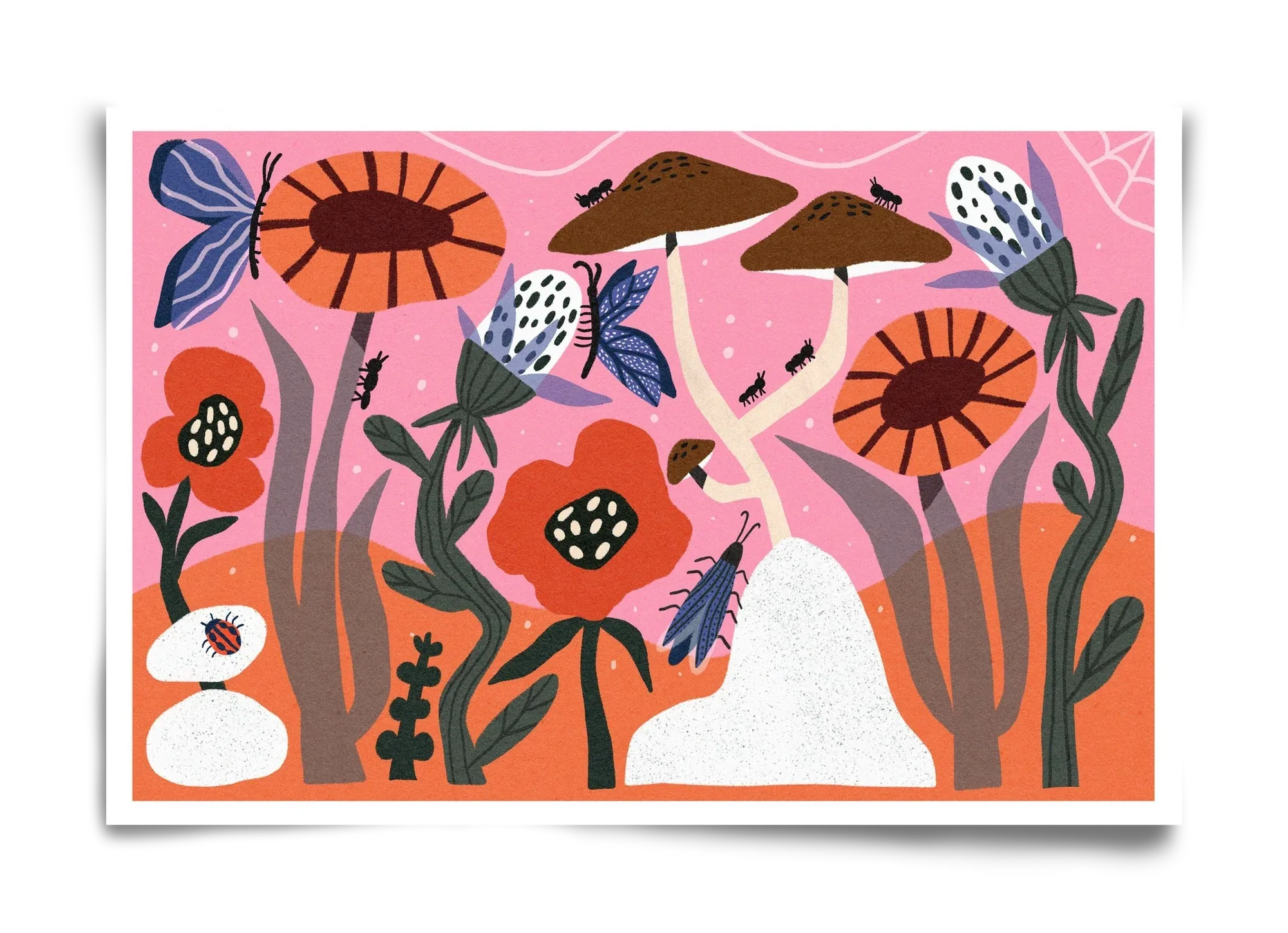 Secret Garden - artbridge