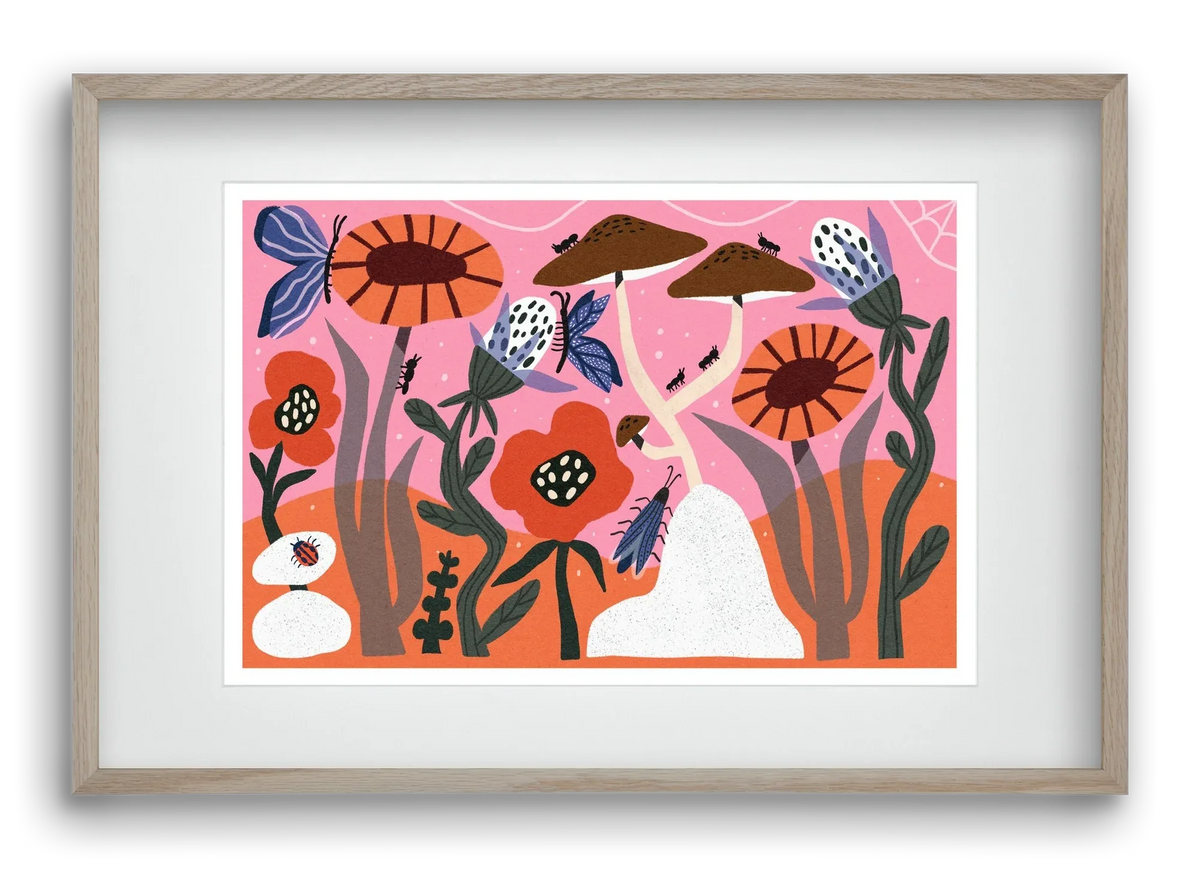 Secret Garden - artbridge