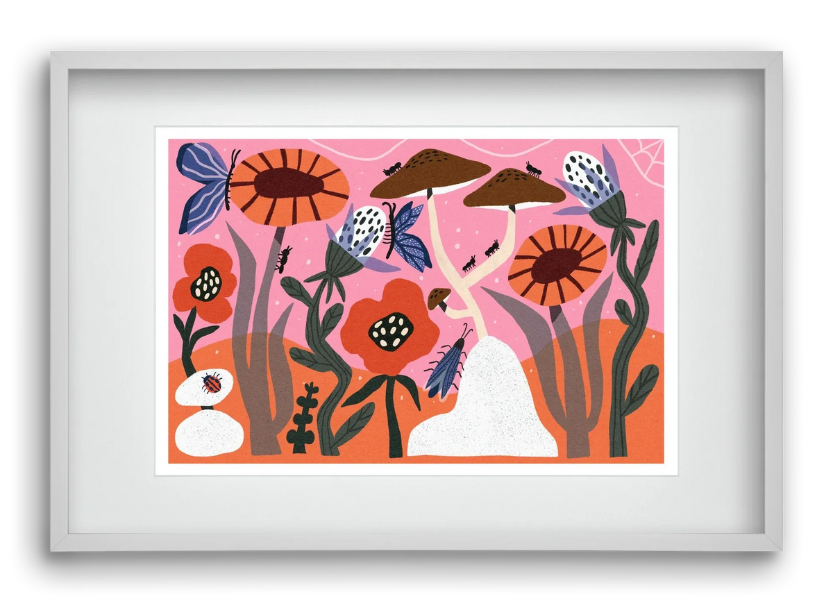 Secret Garden - artbridge