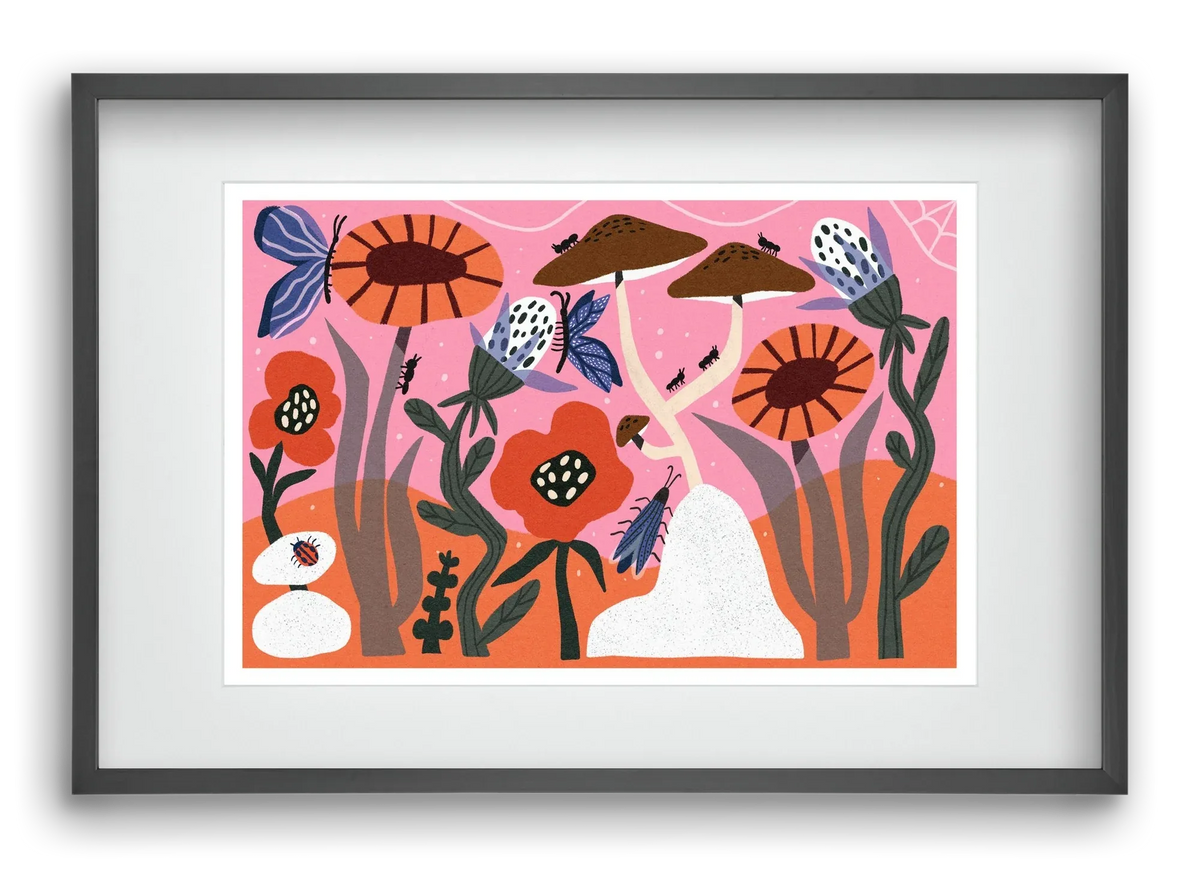 Secret Garden - artbridge