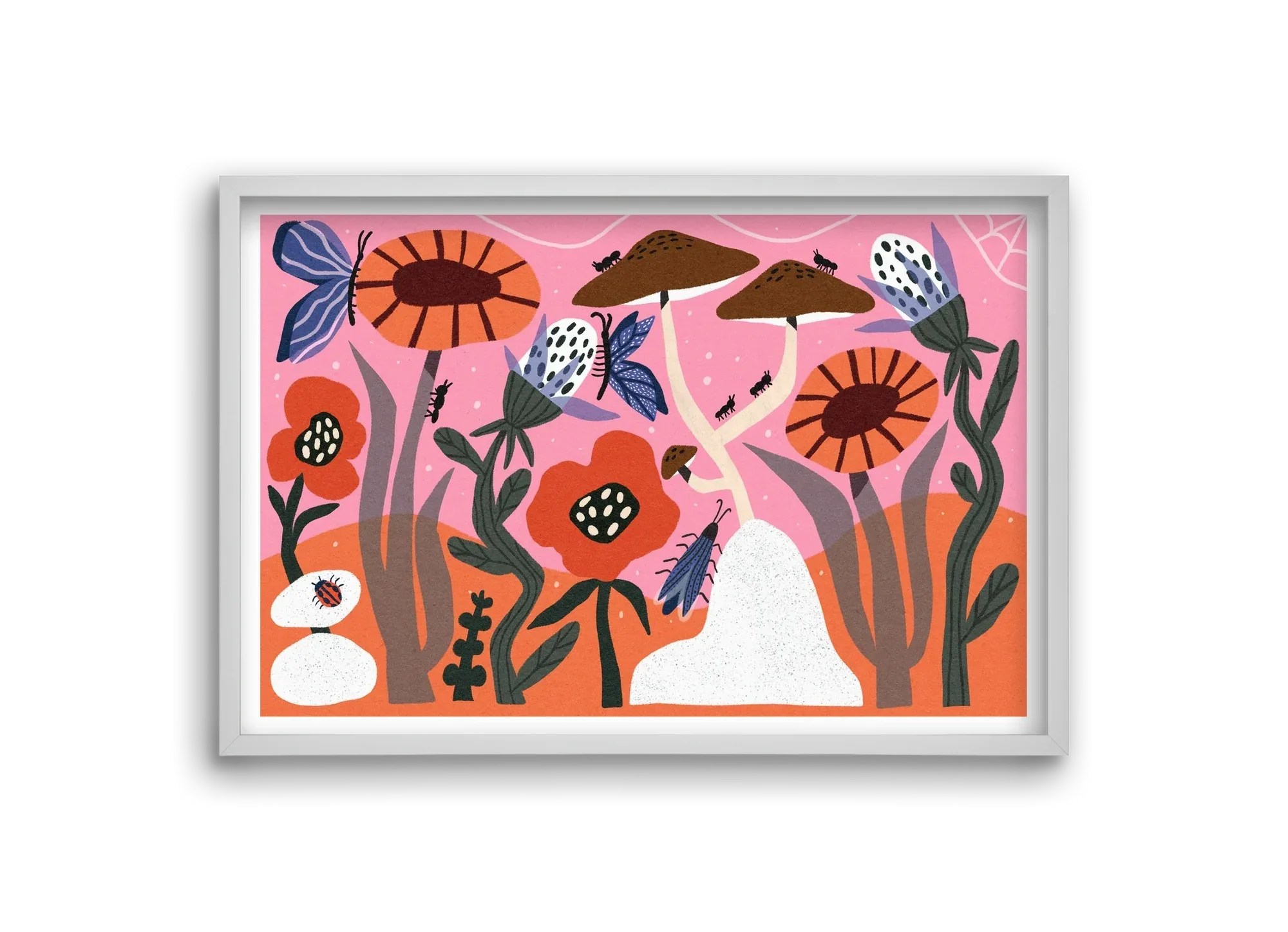 Secret Garden - artbridge
