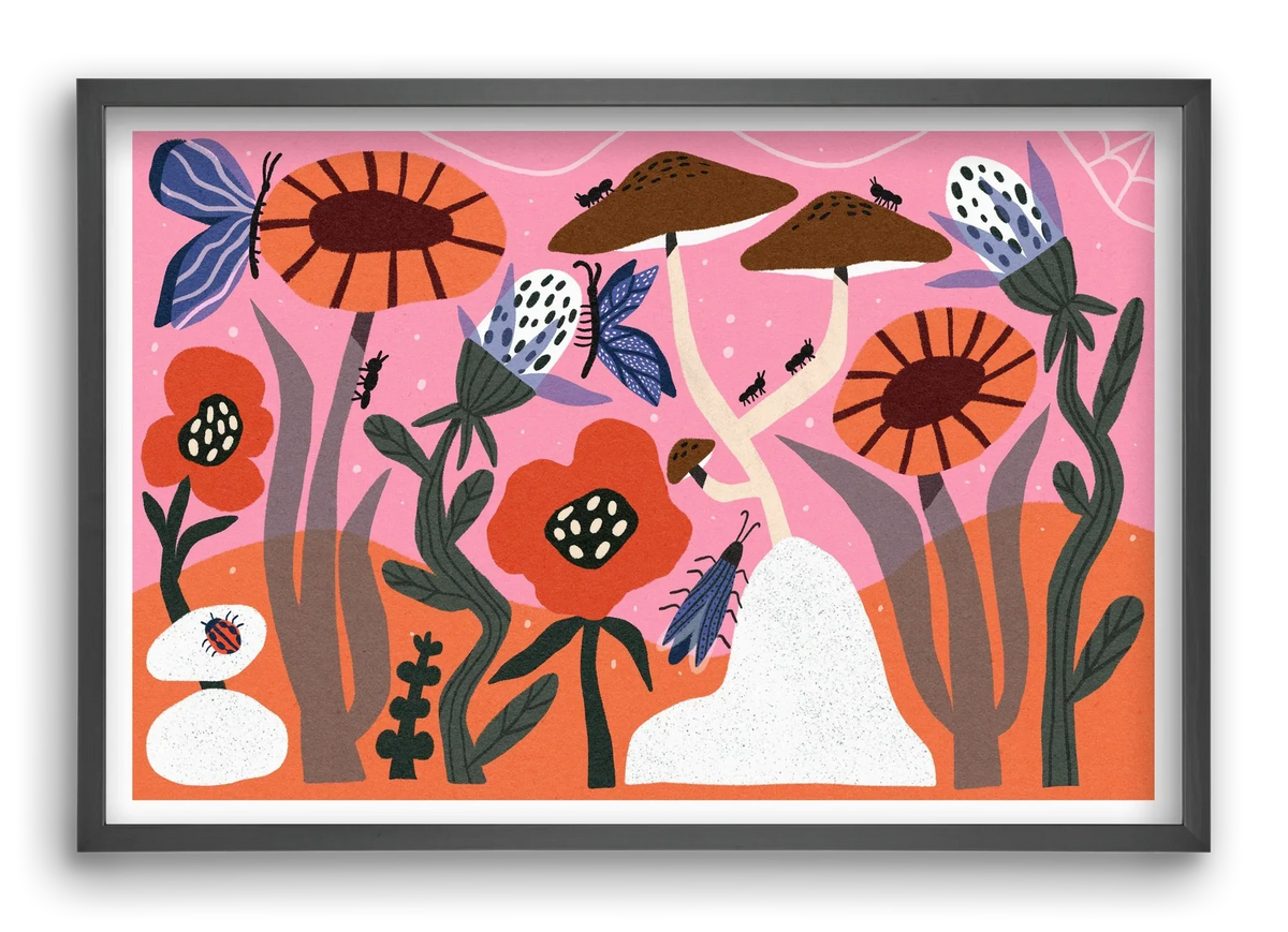 Secret Garden - artbridge