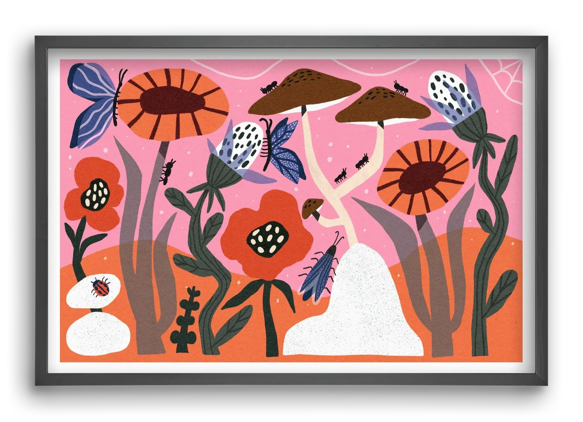 Secret Garden - artbridge