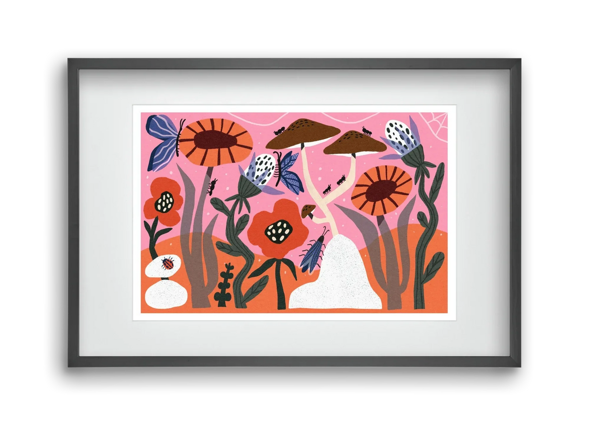 Secret Garden - artbridge