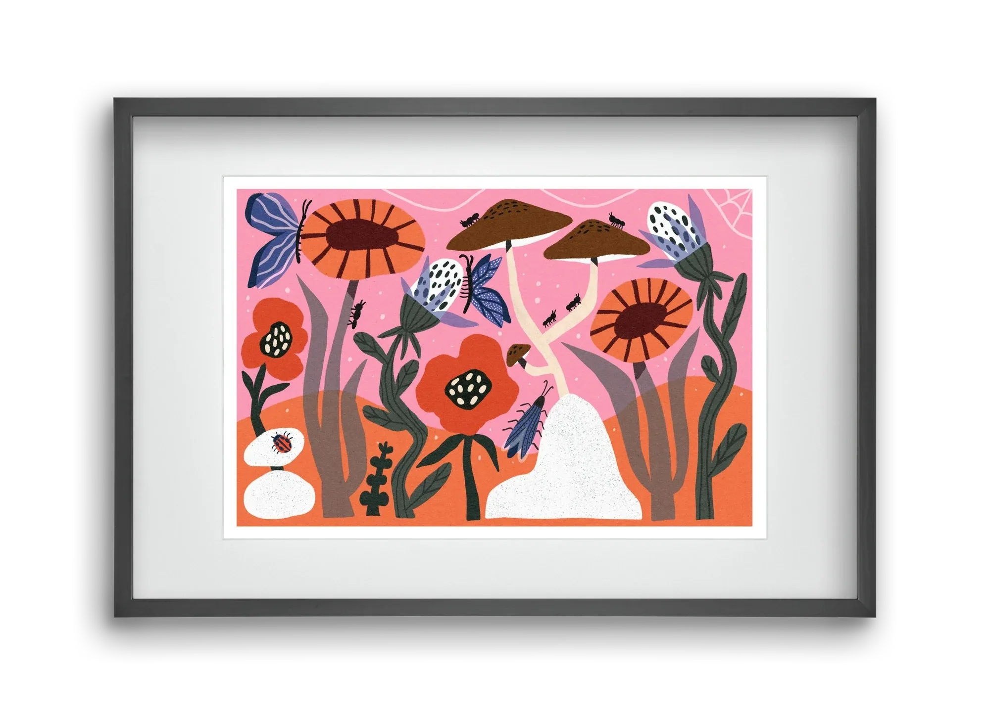 Secret Garden - artbridge