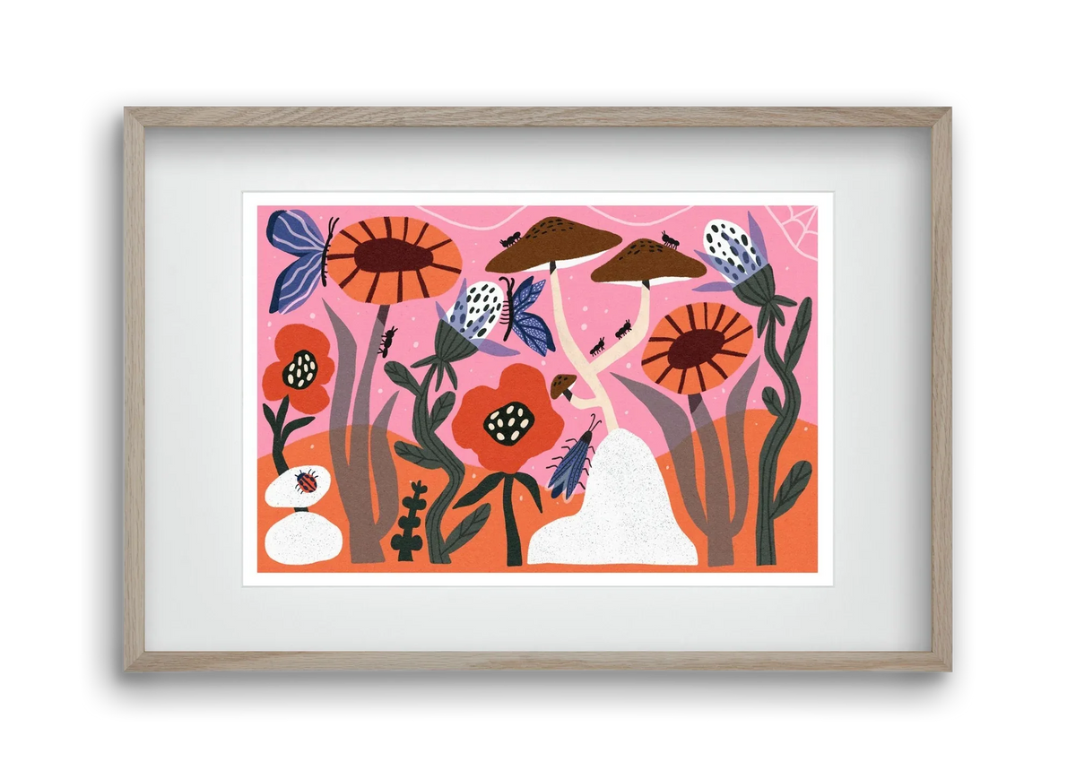 Secret Garden - artbridge