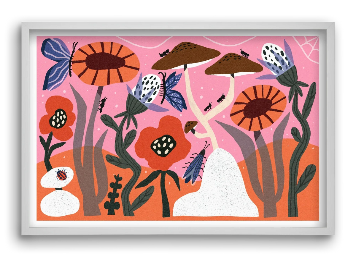 Secret Garden - artbridge