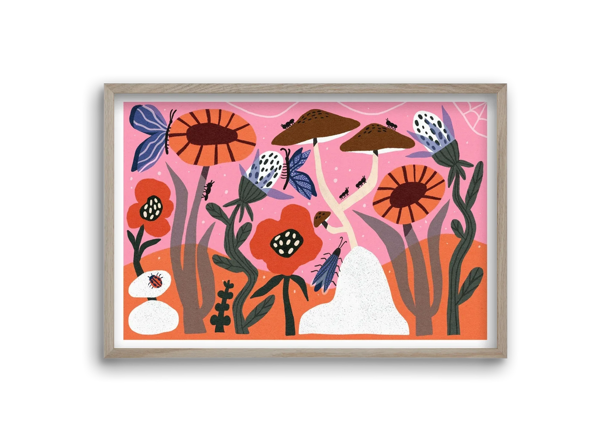 Secret Garden - artbridge