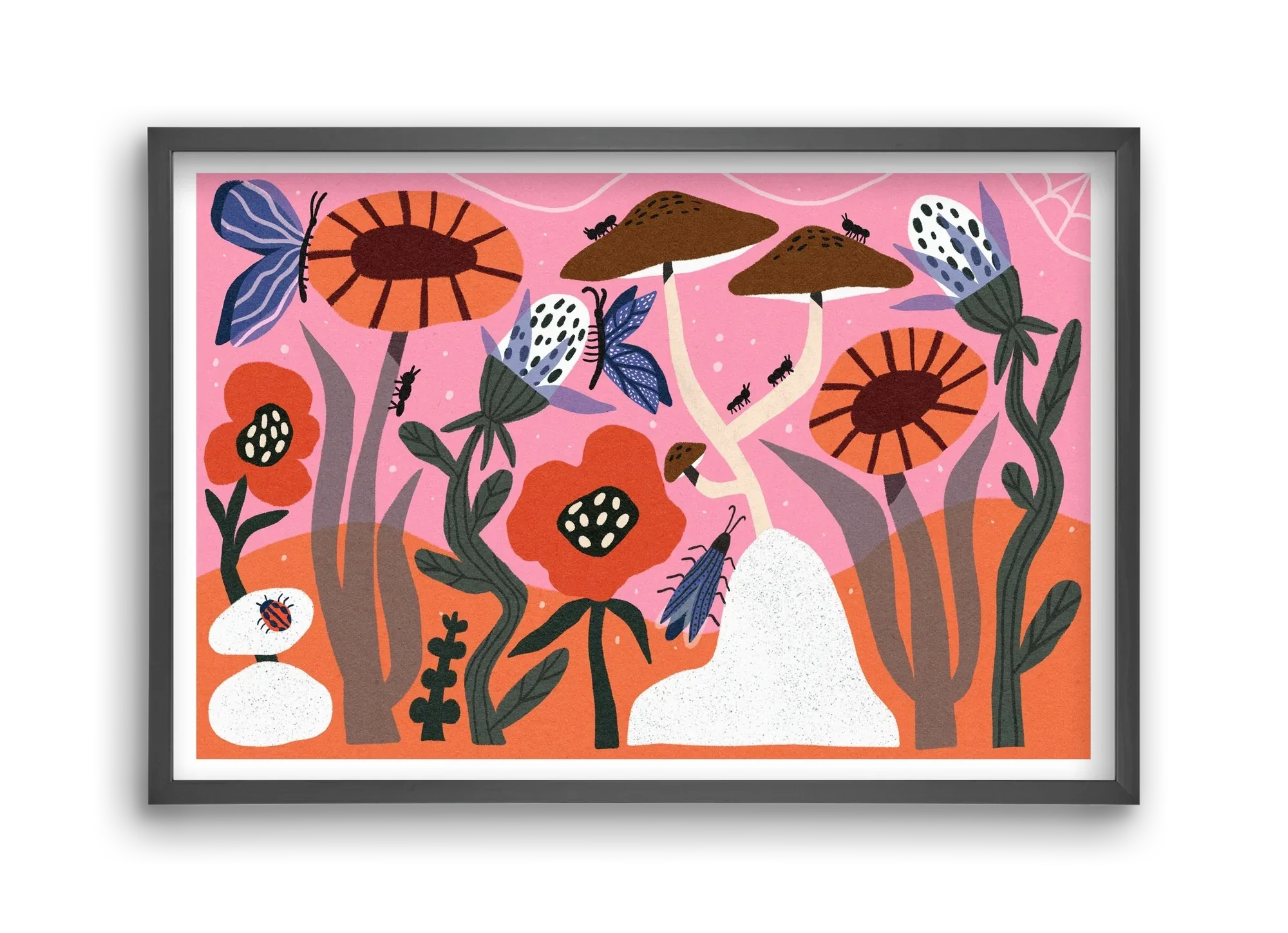 Secret Garden - artbridge