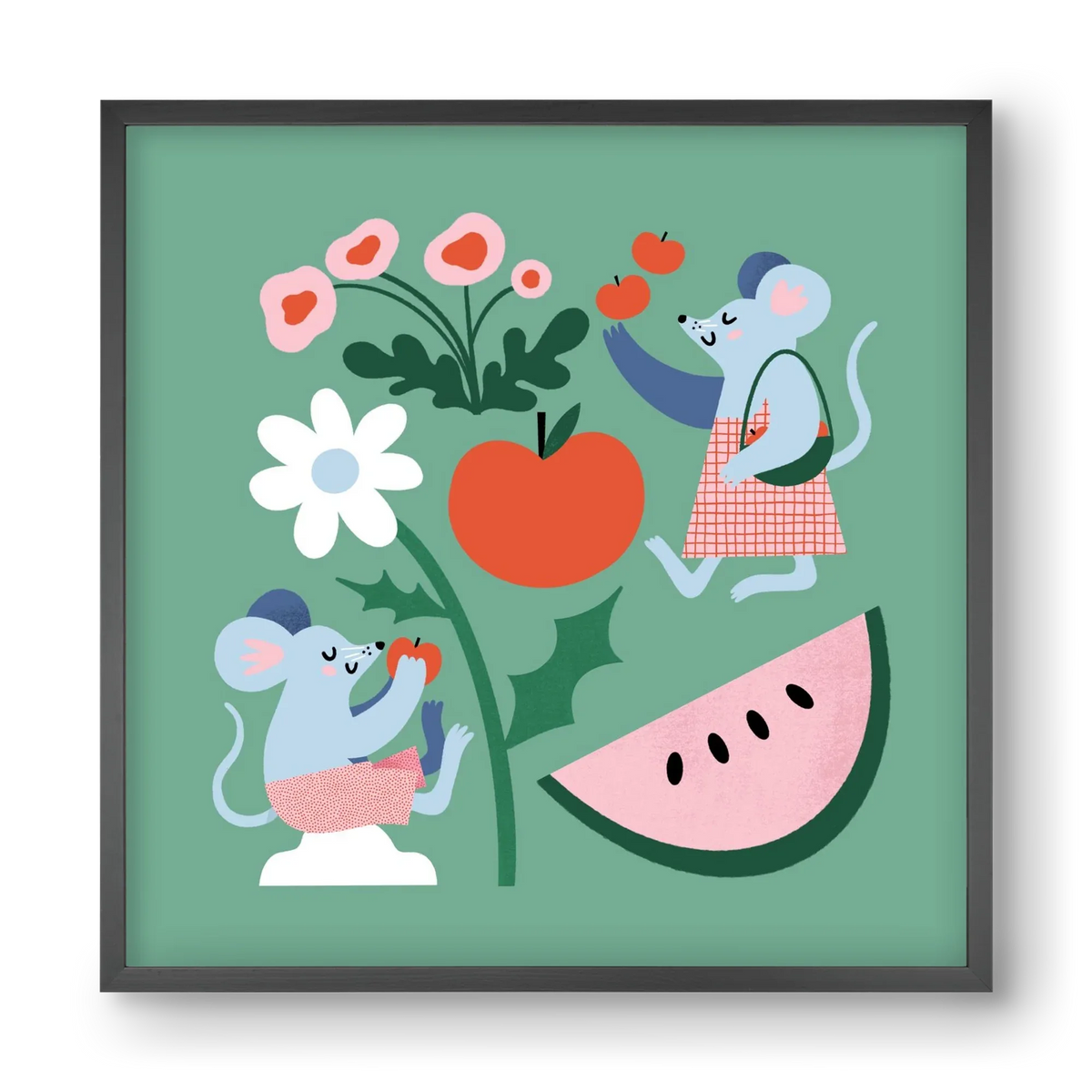 Happy Mice - artbridge