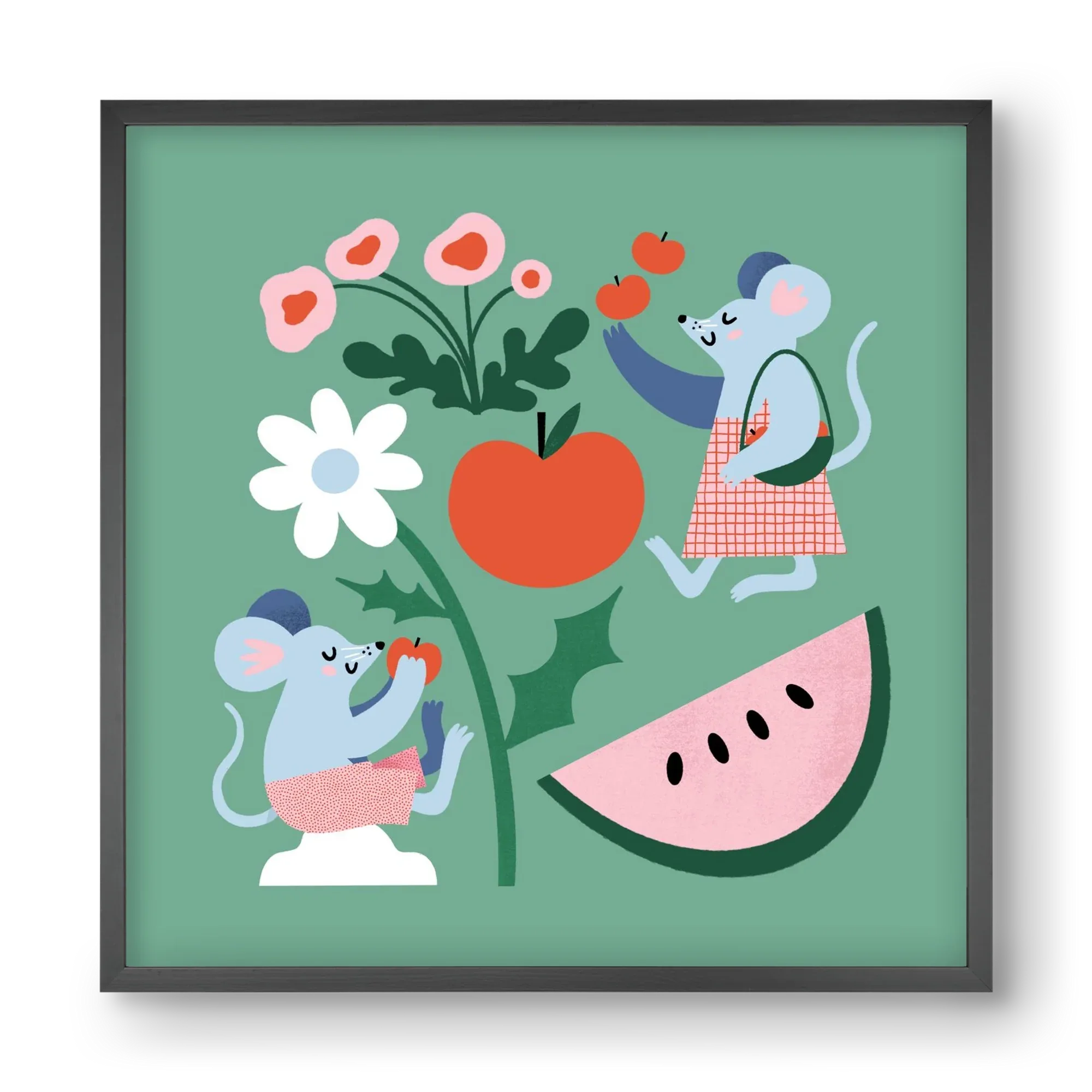Happy Mice - artbridge