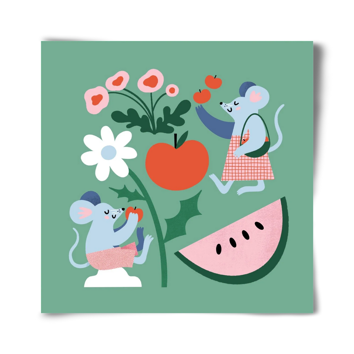 Happy Mice - artbridge