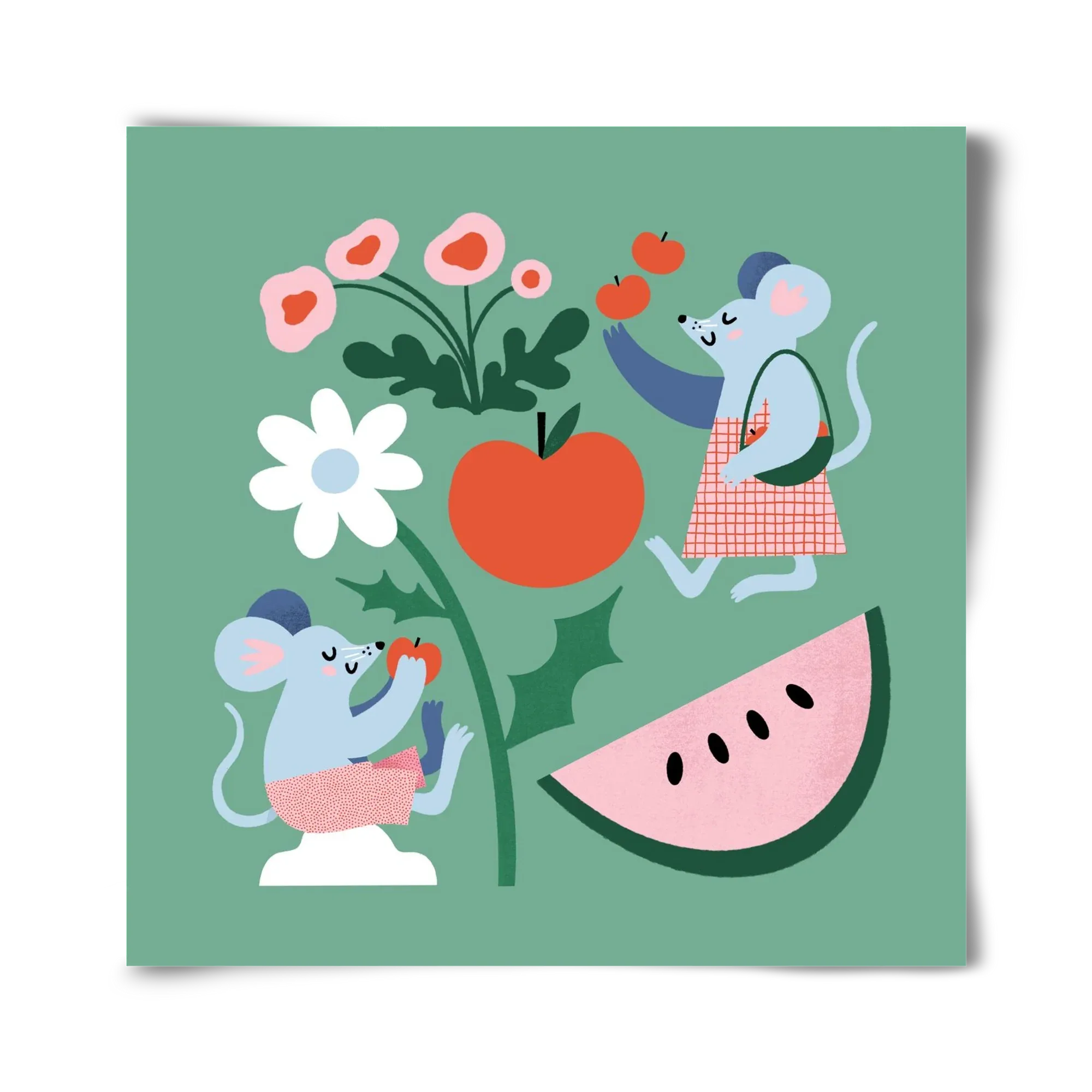 Happy Mice - artbridge