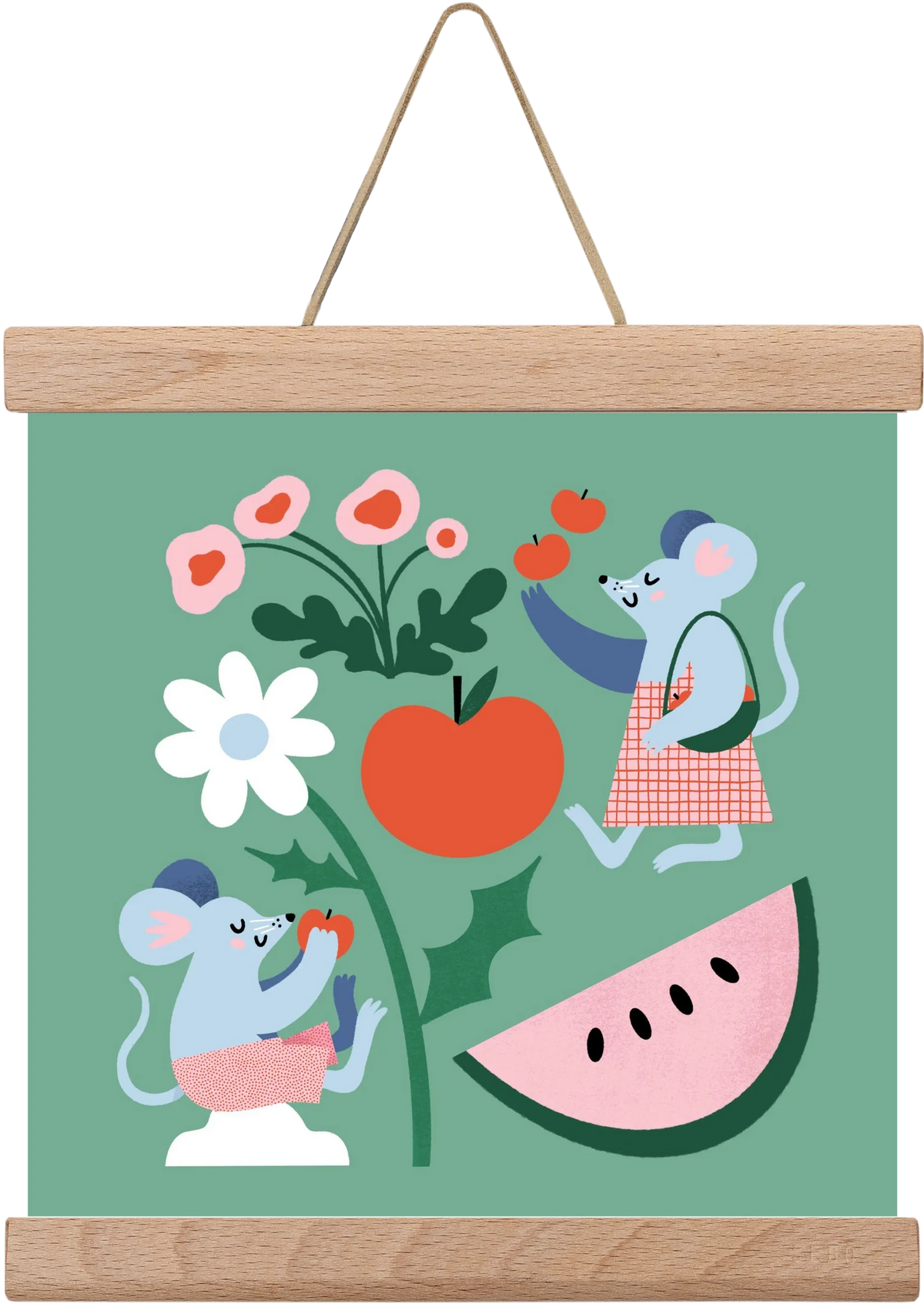 Happy Mice - artbridge