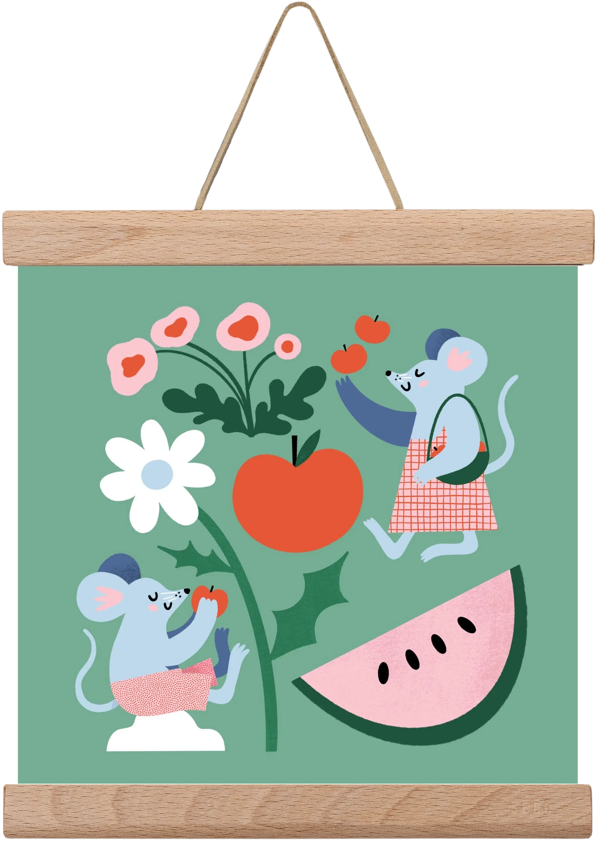 Happy Mice - artbridge