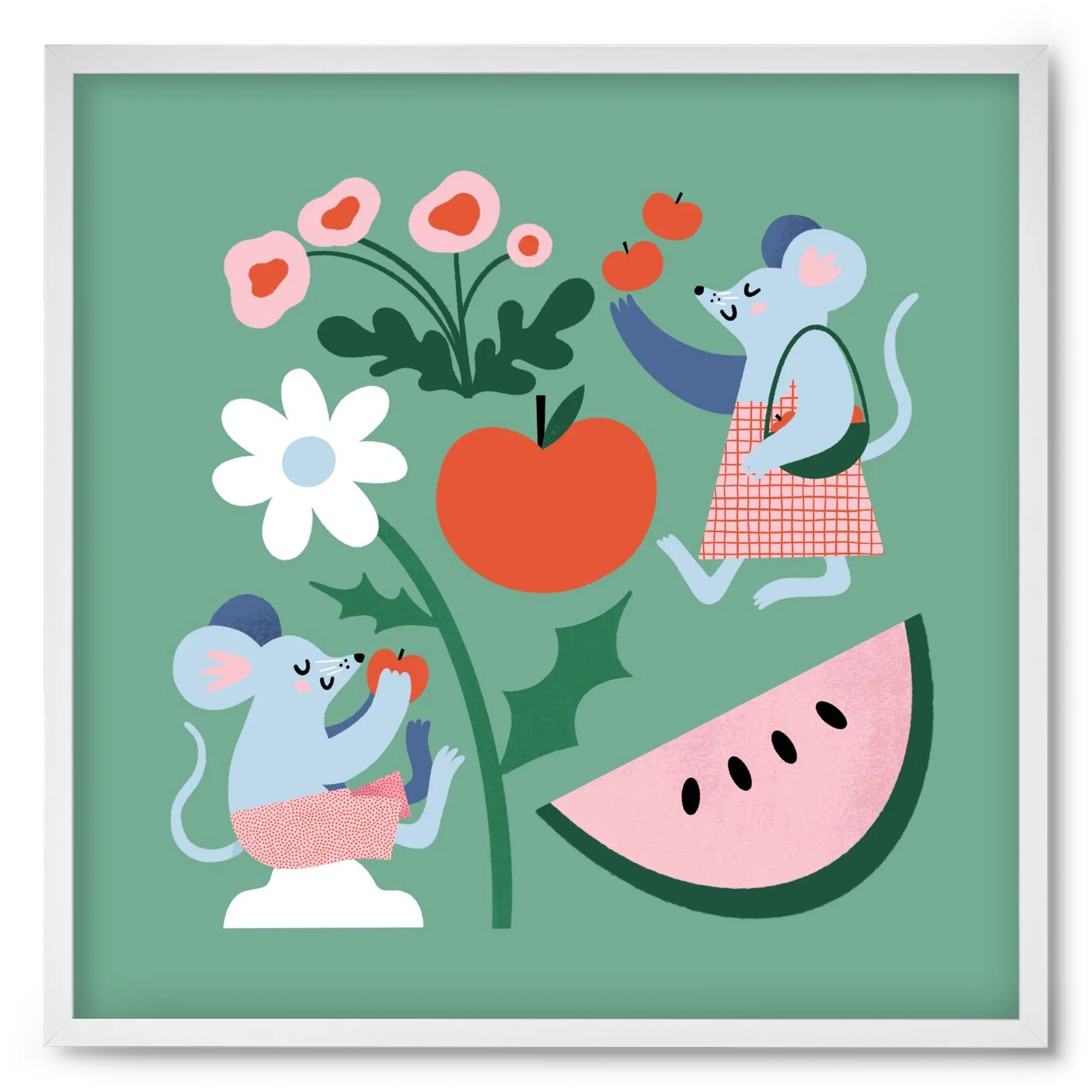 Happy Mice - artbridge
