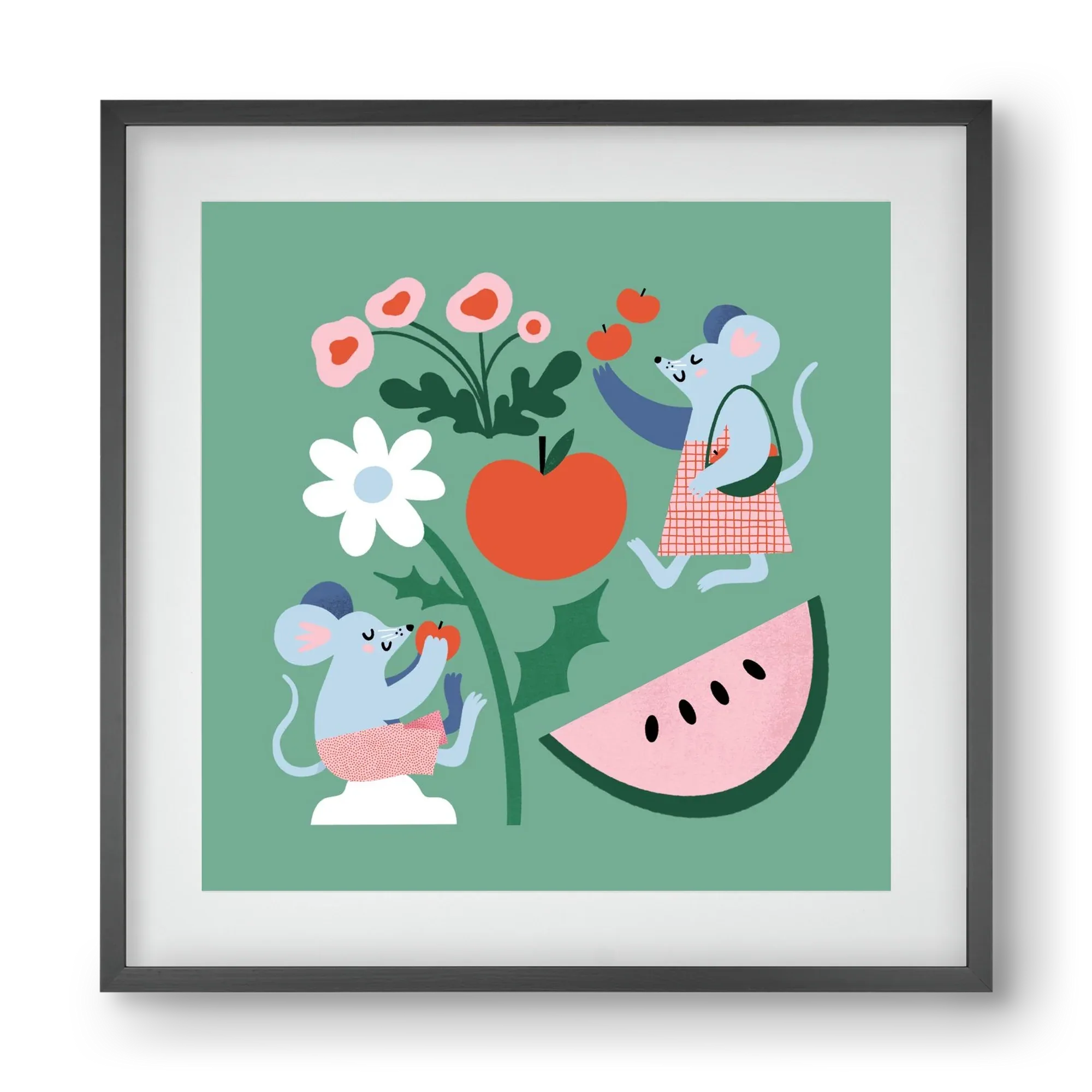Happy Mice - artbridge
